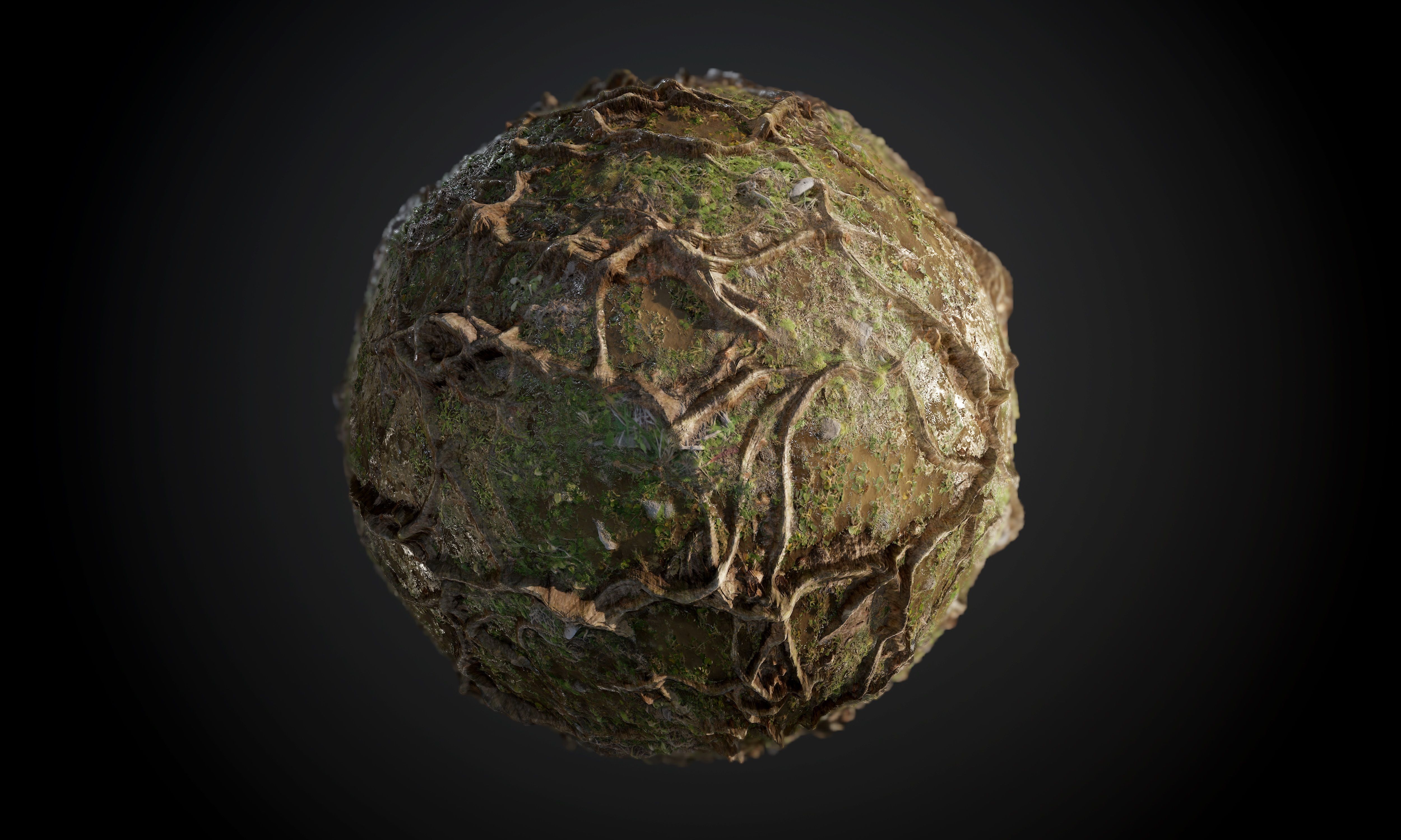 70 Ground Seamless PBR Texture Pack Texture_11