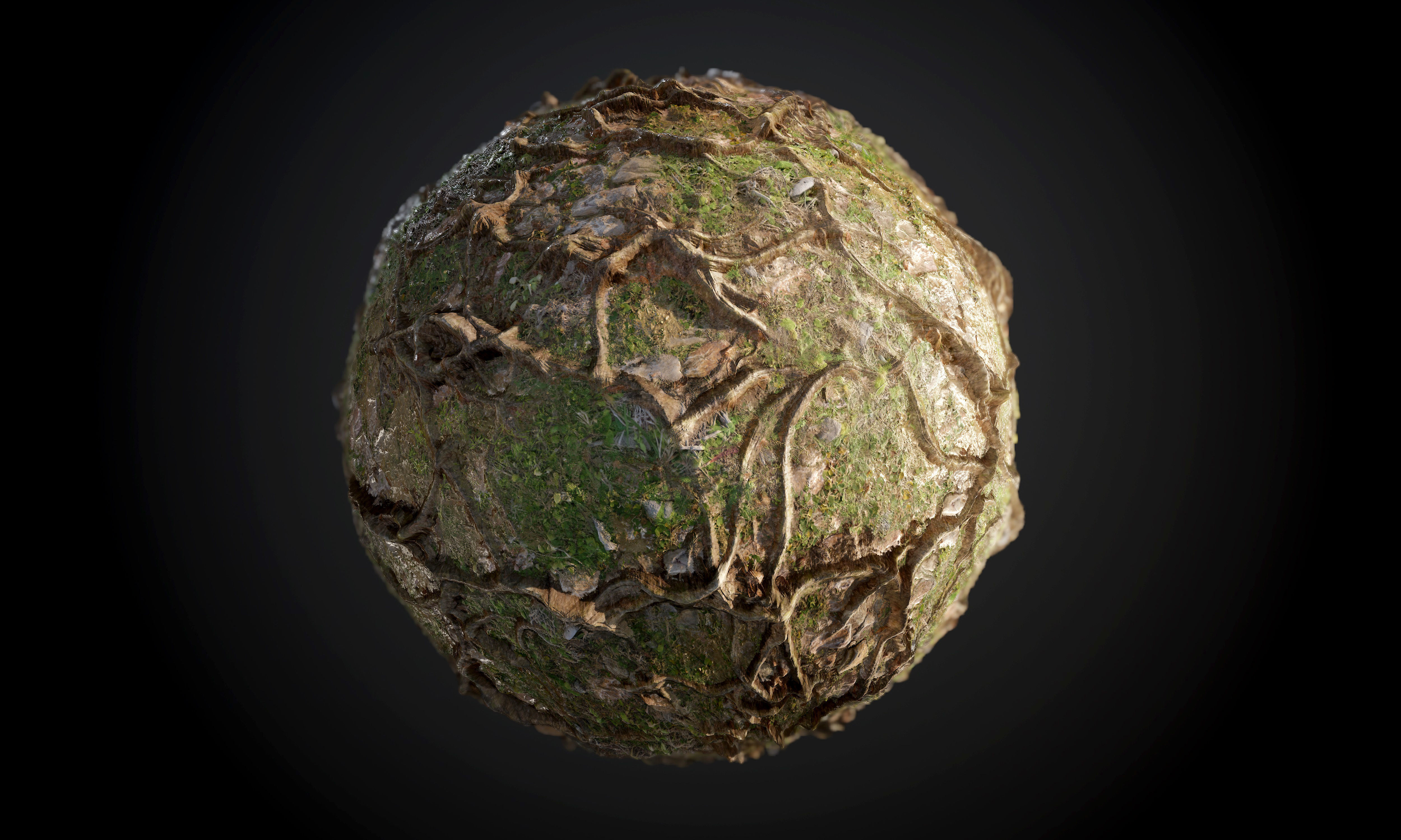 70 Ground Seamless PBR Texture Pack Texture_10