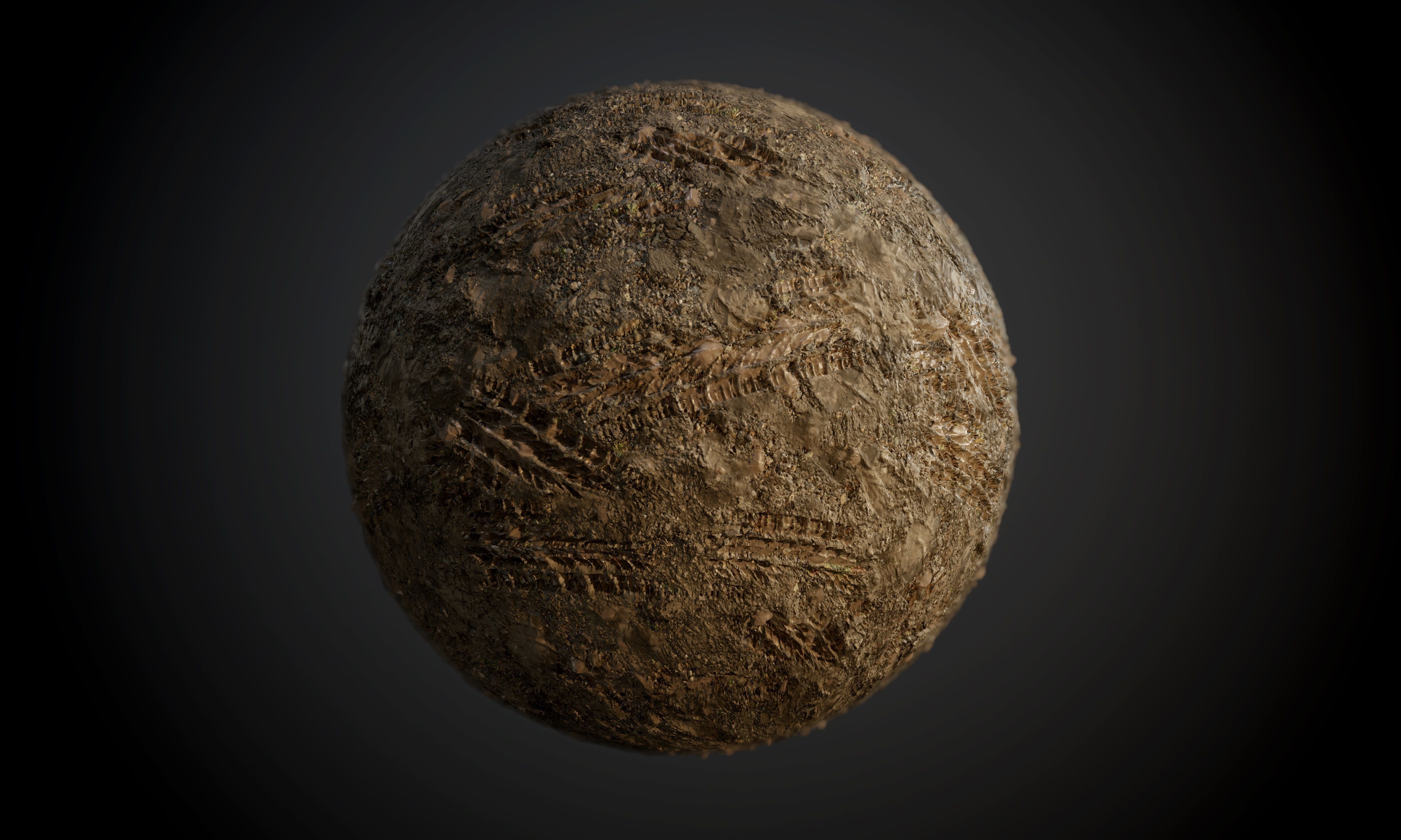 70 Ground Seamless PBR Texture Pack Texture_36