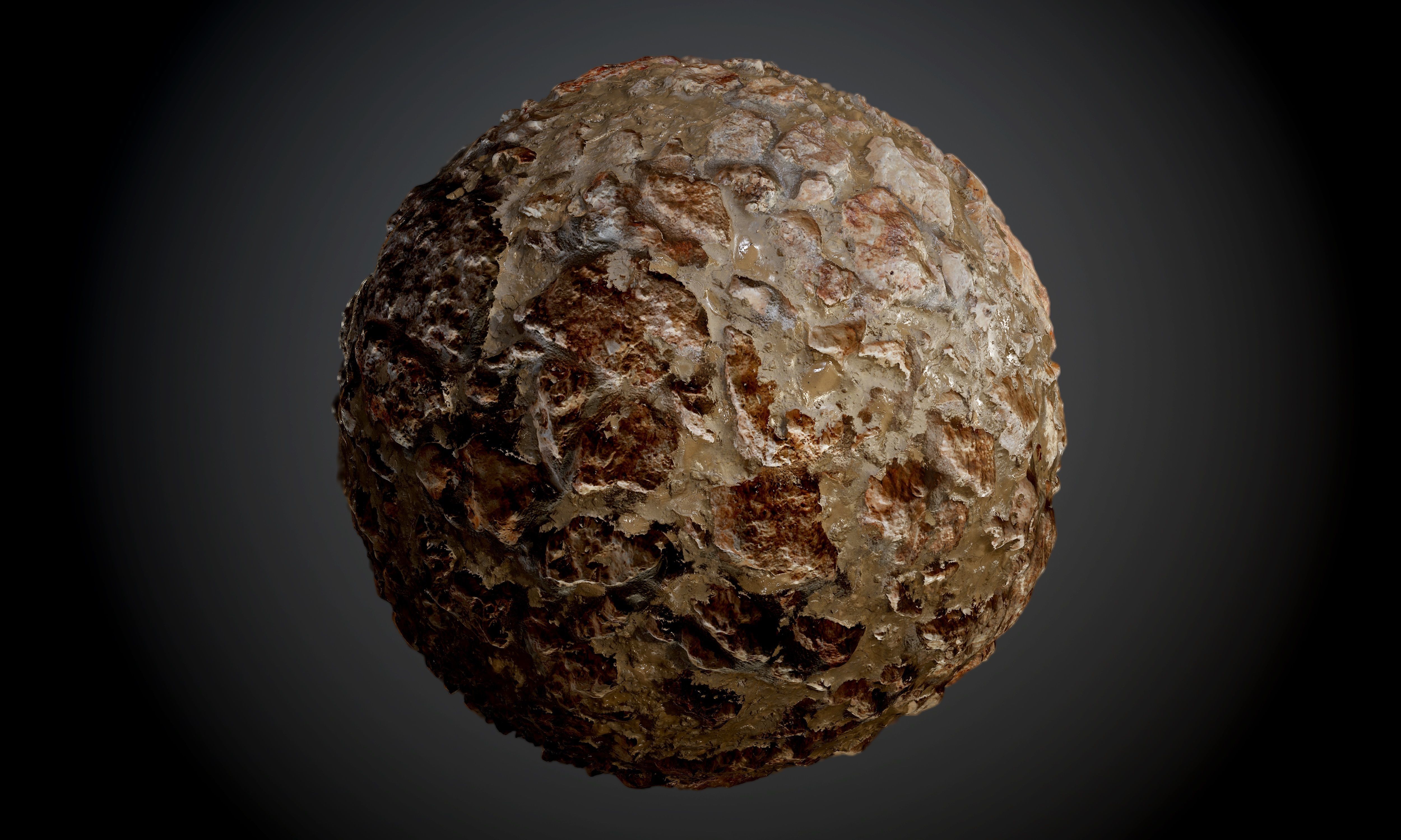 70 Ground Seamless PBR Texture Pack Texture_53