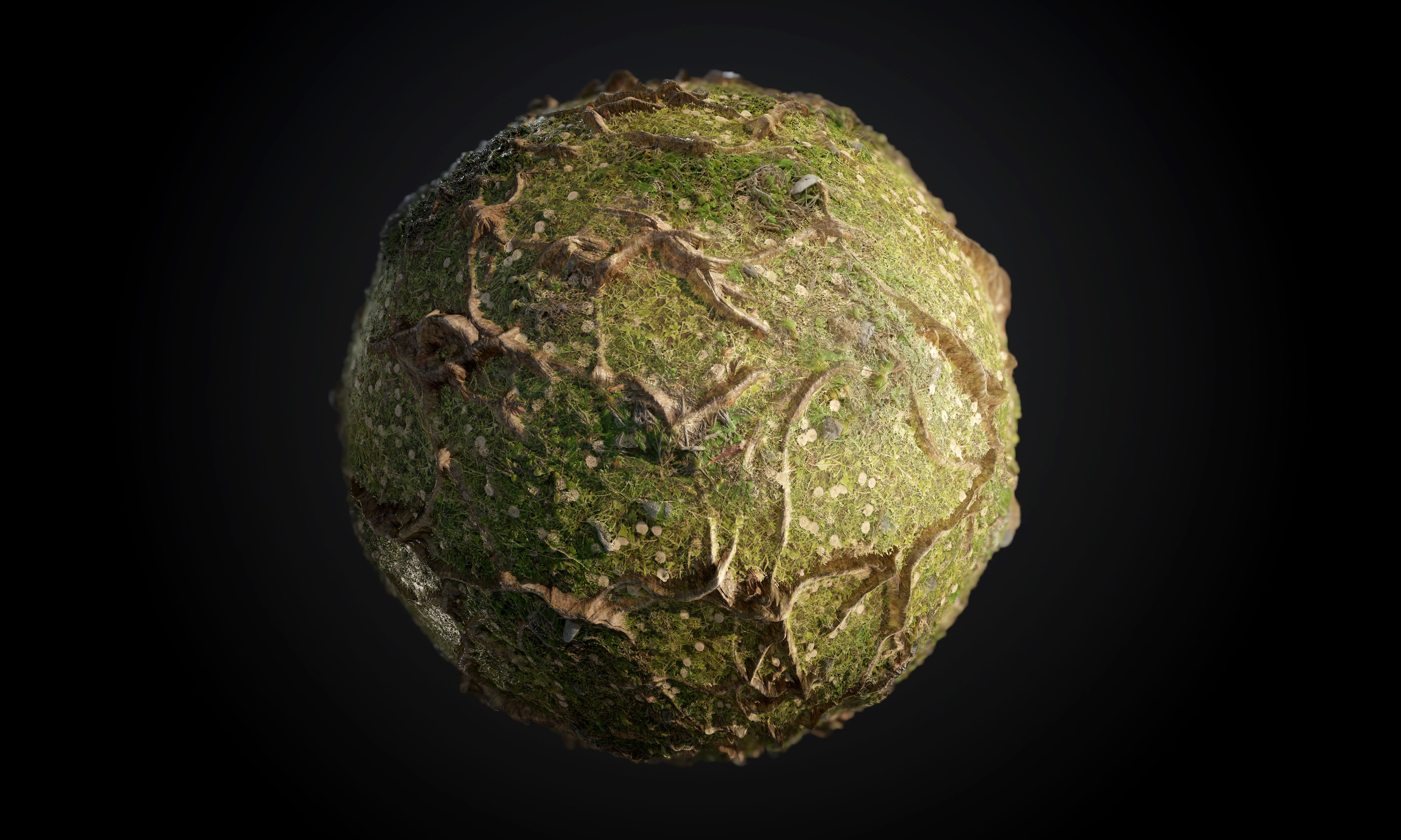 70 Ground Seamless PBR Texture Pack Texture_5