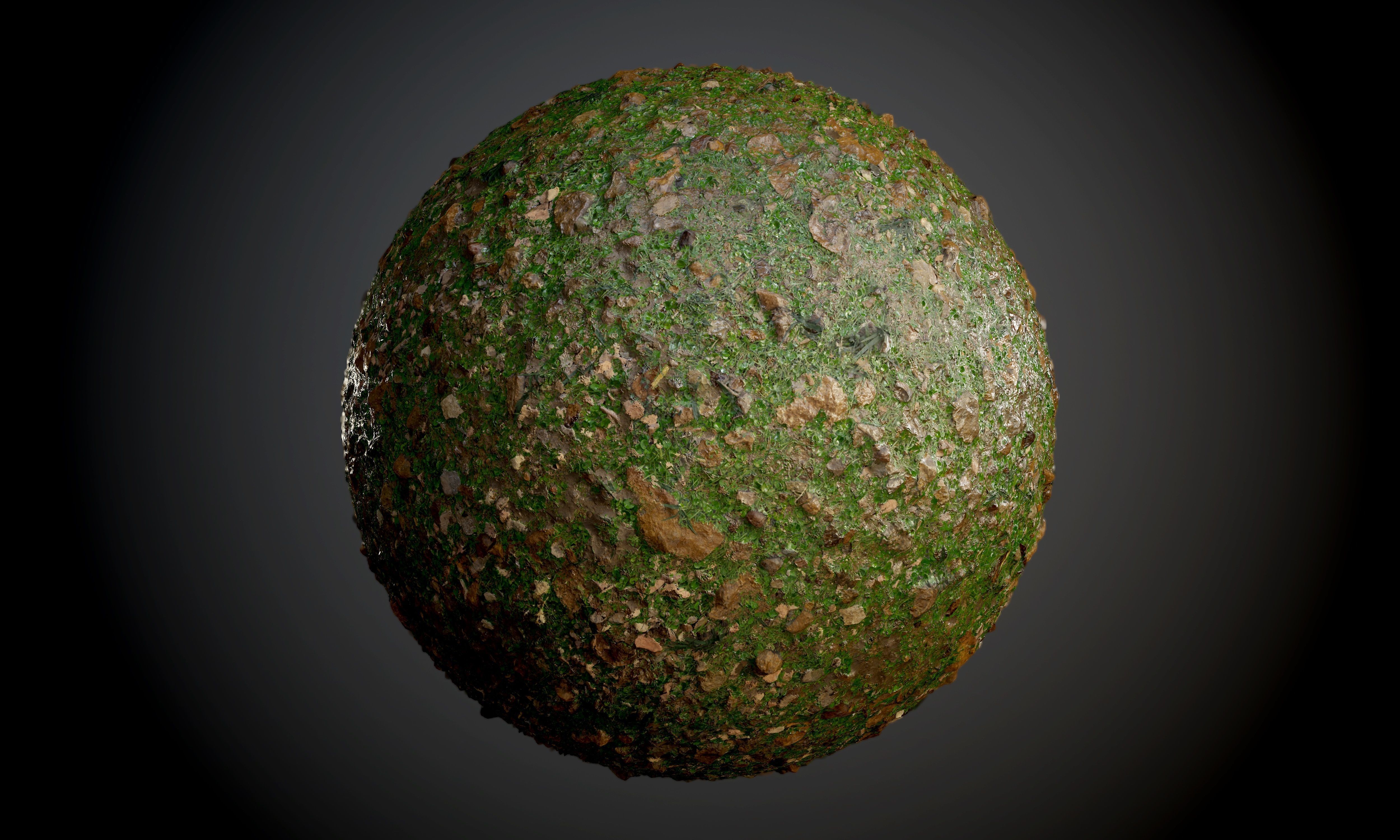 70 Ground Seamless PBR Texture Pack Texture_51