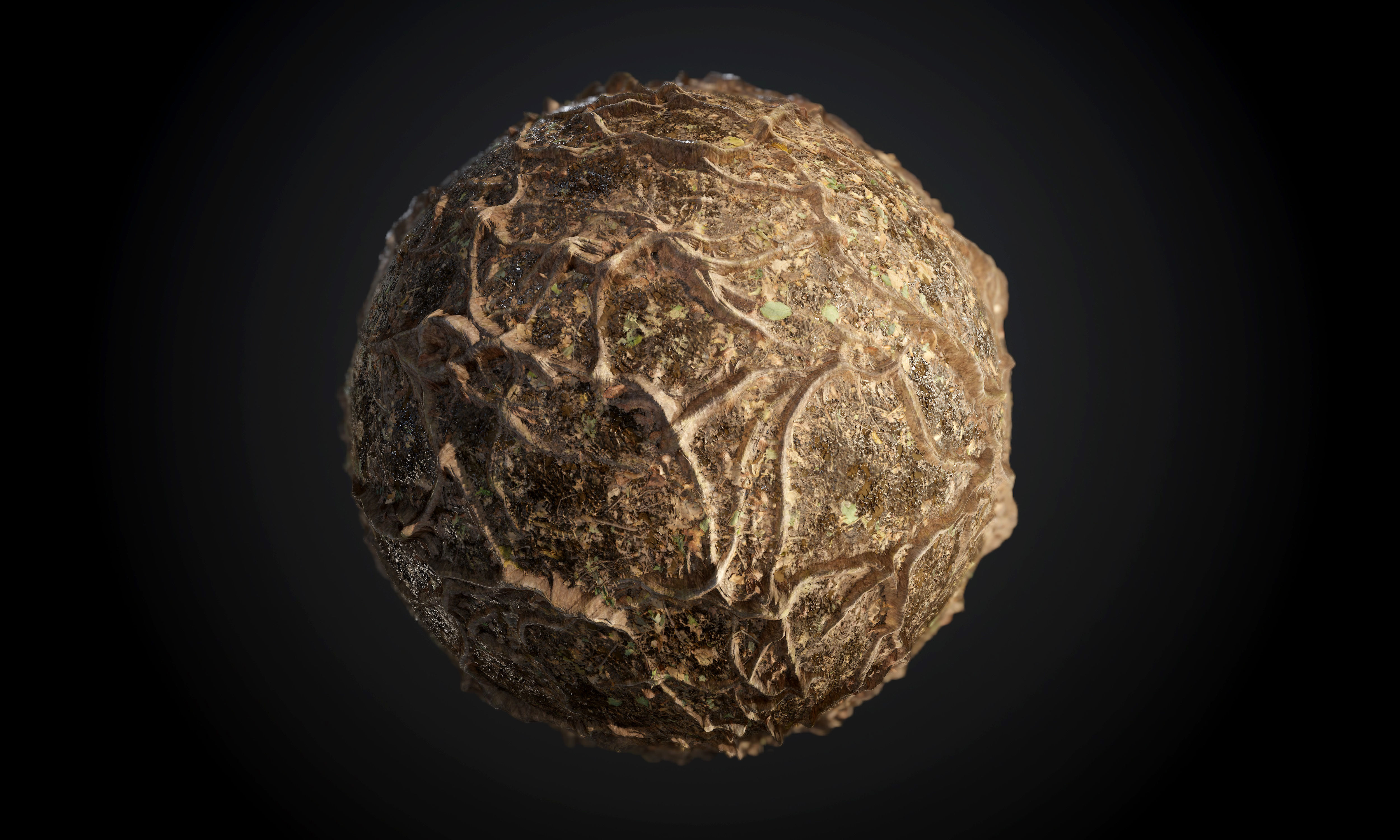 70 Ground Seamless PBR Texture Pack Texture_7