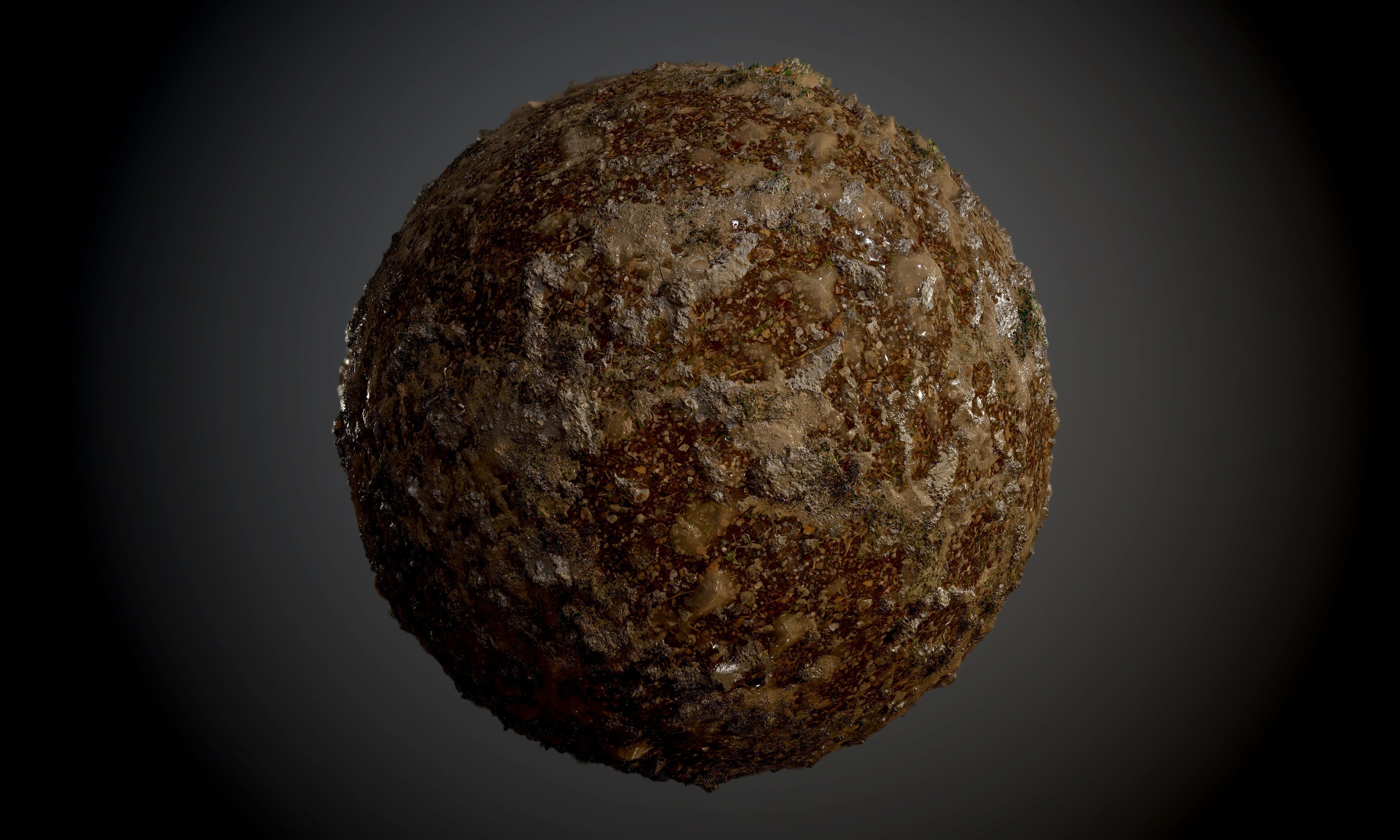 70 Ground Seamless PBR Texture Pack Texture_17