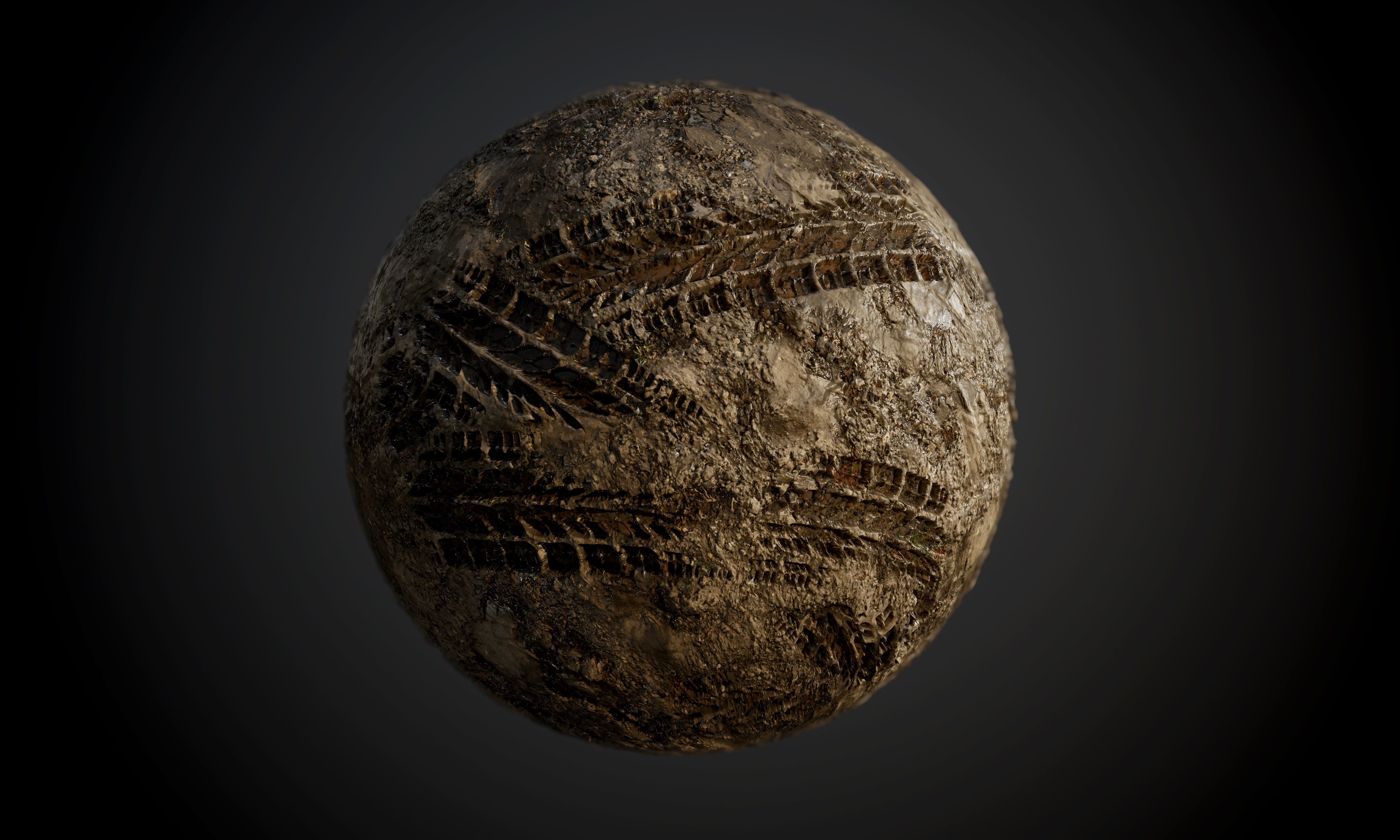 70 Ground Seamless PBR Texture Pack Texture_43