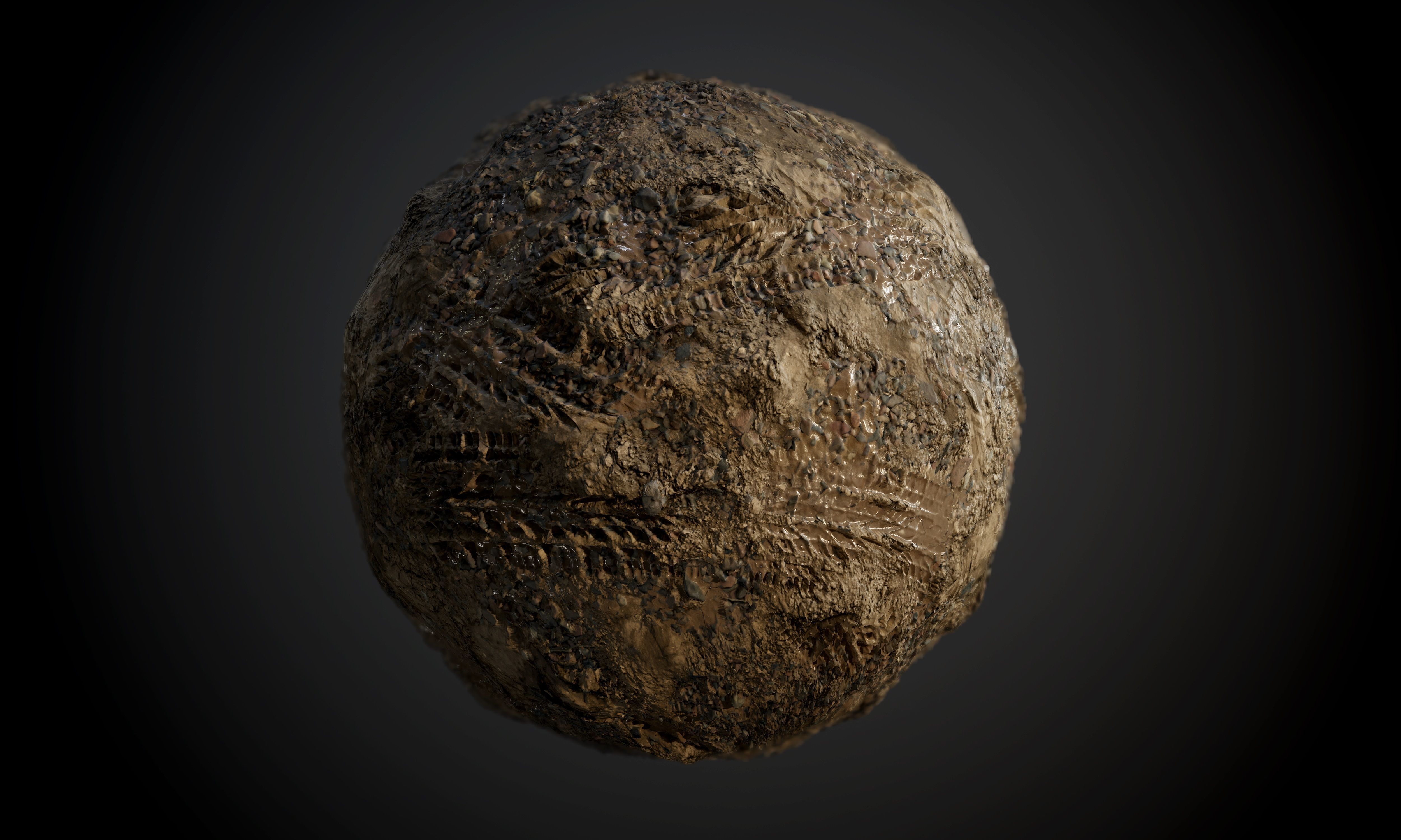 70 Ground Seamless PBR Texture Pack Texture_61