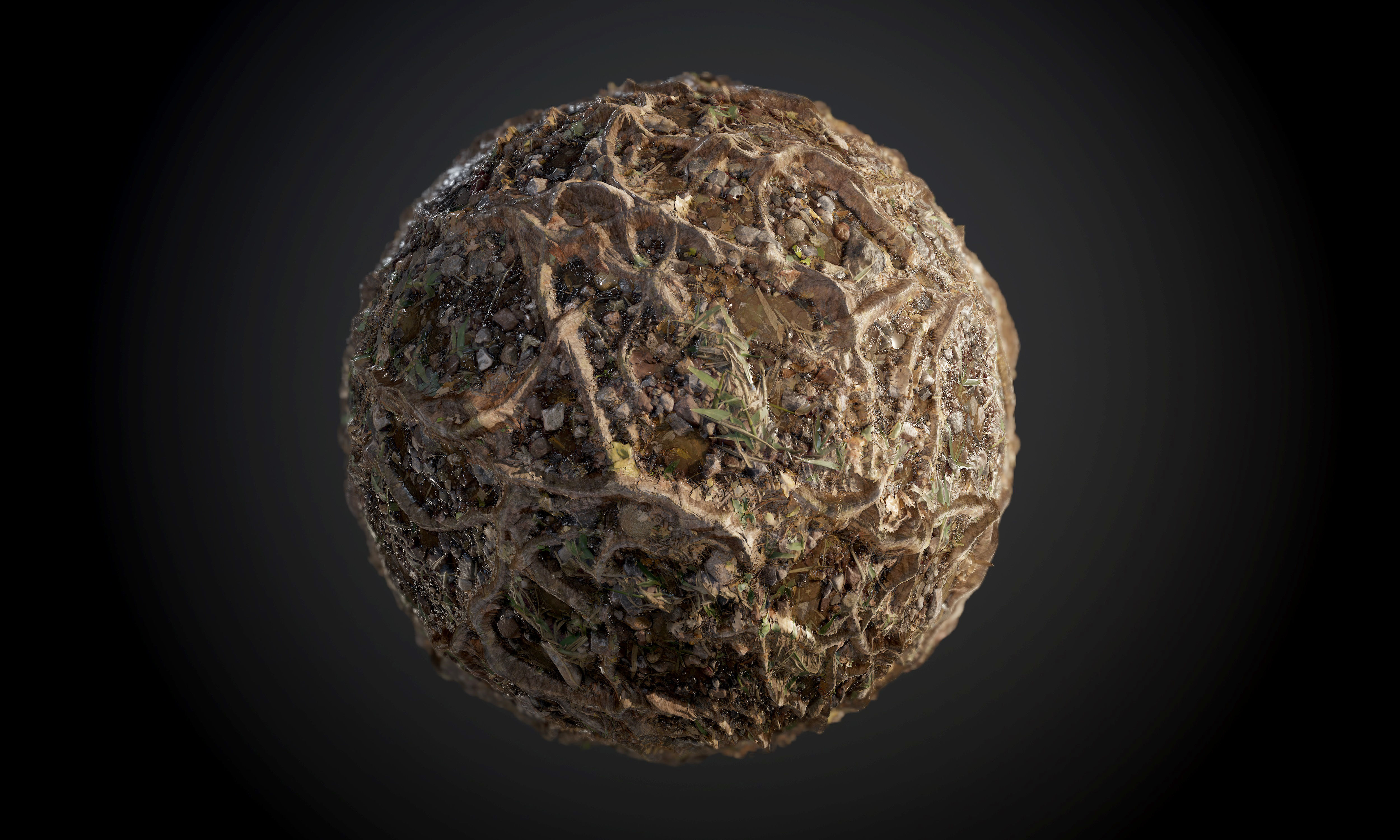 70 Ground Seamless PBR Texture Pack Texture_15