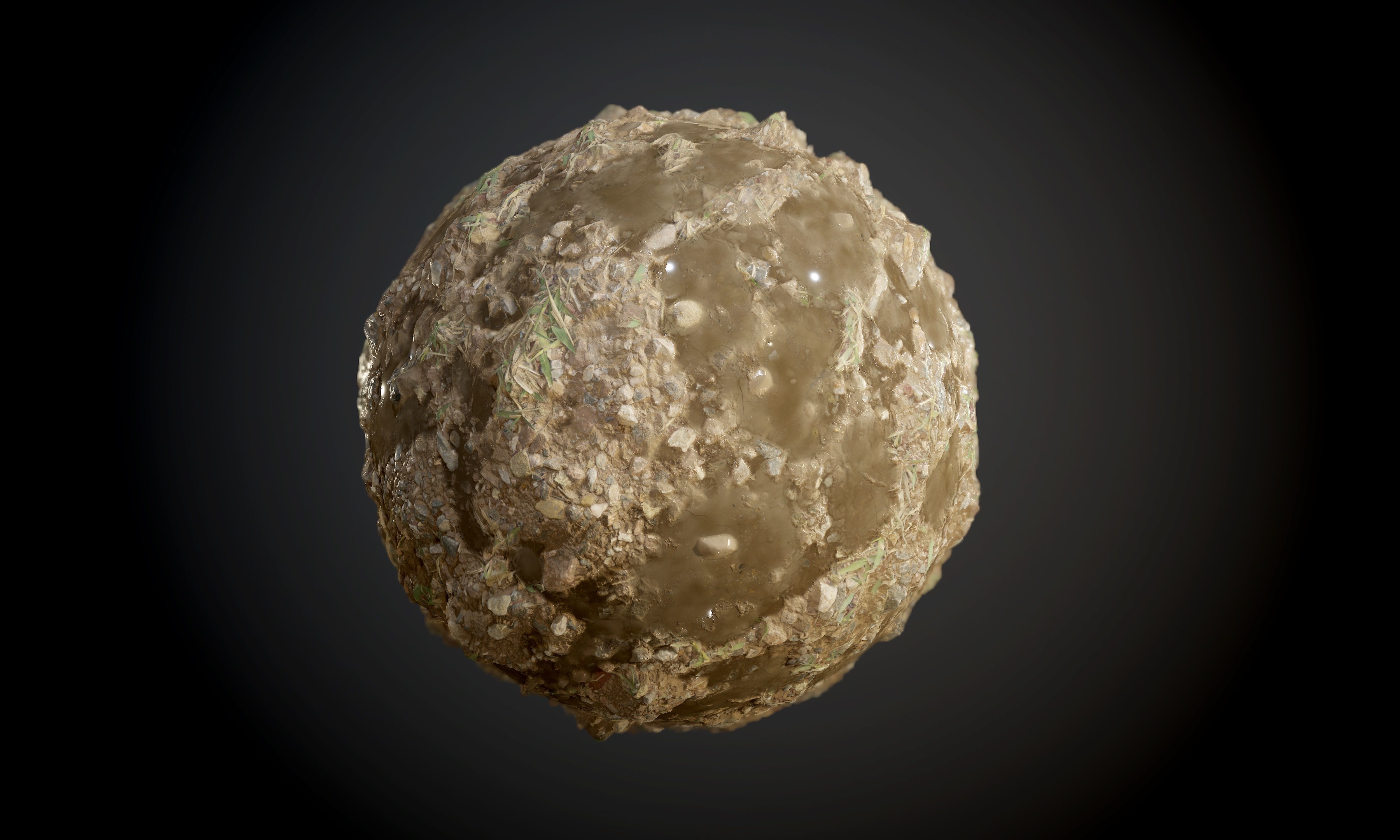 70 Ground Seamless PBR Texture Pack Texture_18