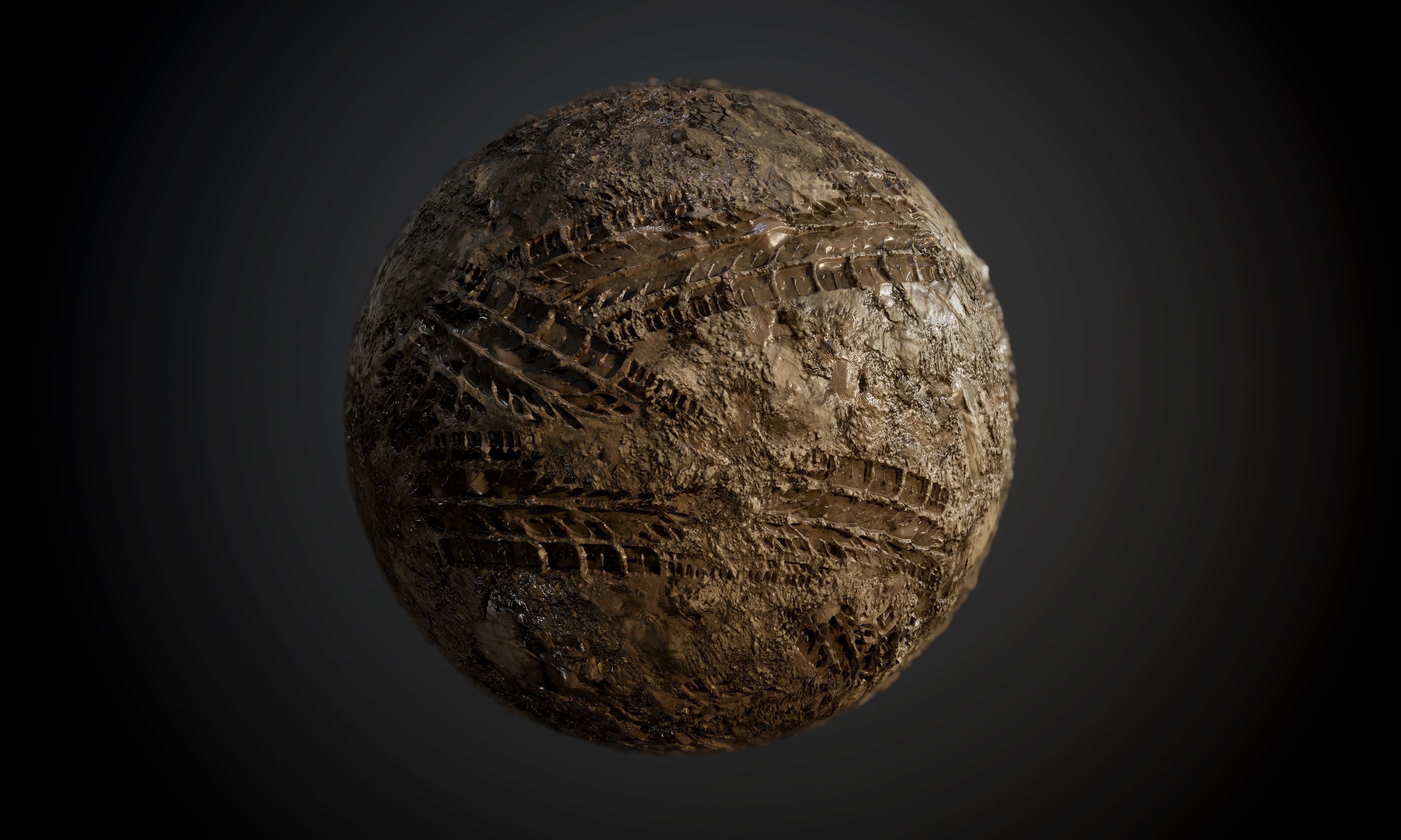 70 Ground Seamless PBR Texture Pack Texture_40