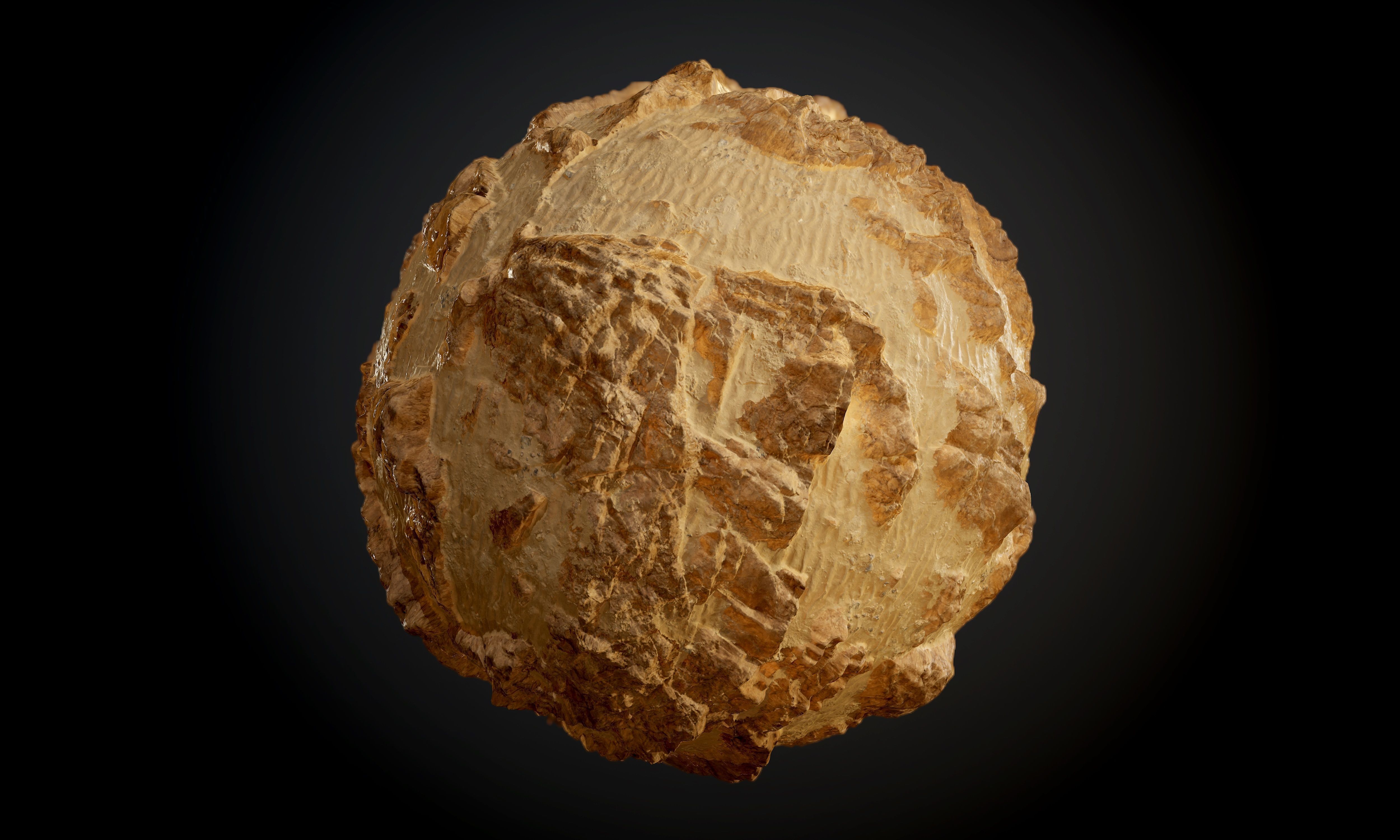 70 Ground Seamless PBR Texture Pack Texture_34