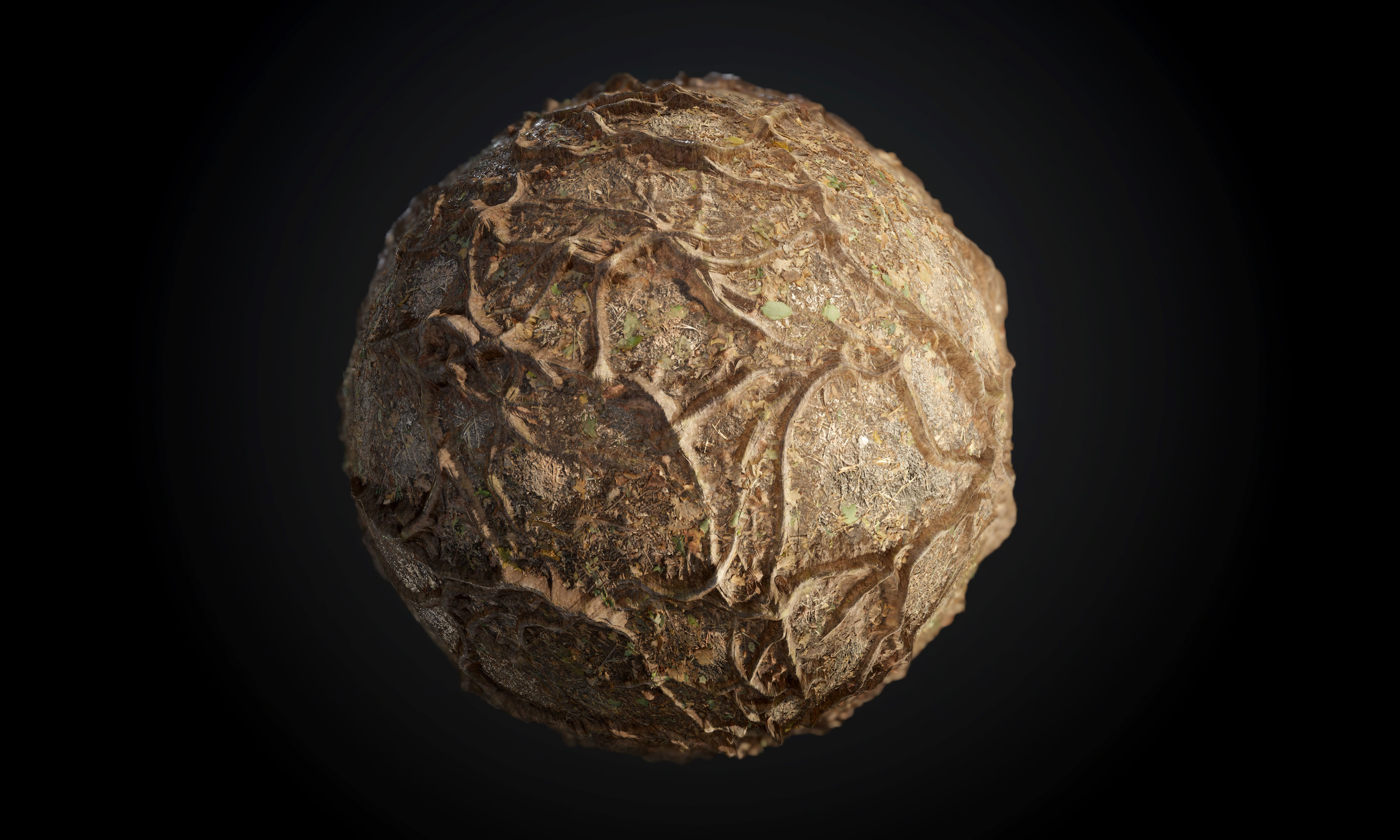 70 Ground Seamless PBR Texture Pack Texture_6