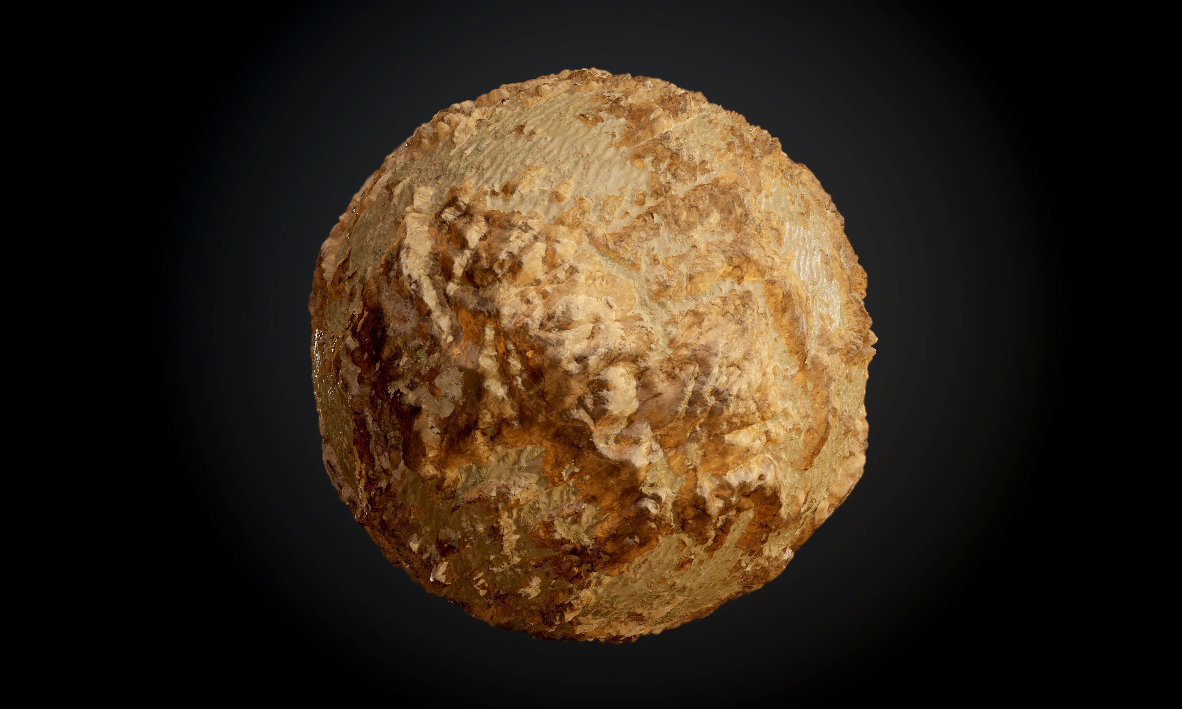 70 Ground Seamless PBR Texture Pack Texture_31