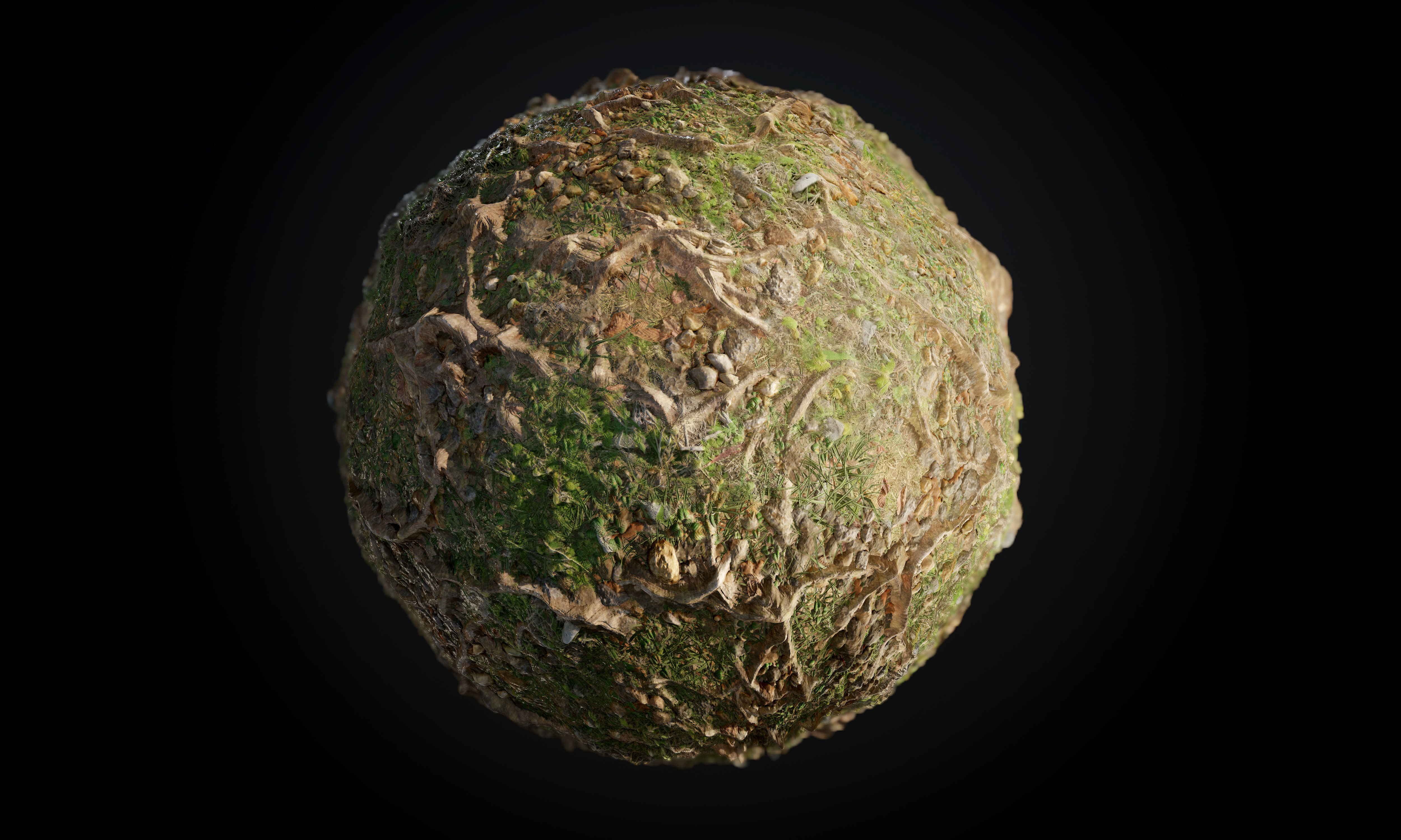 70 Ground Seamless PBR Texture Pack Texture_3