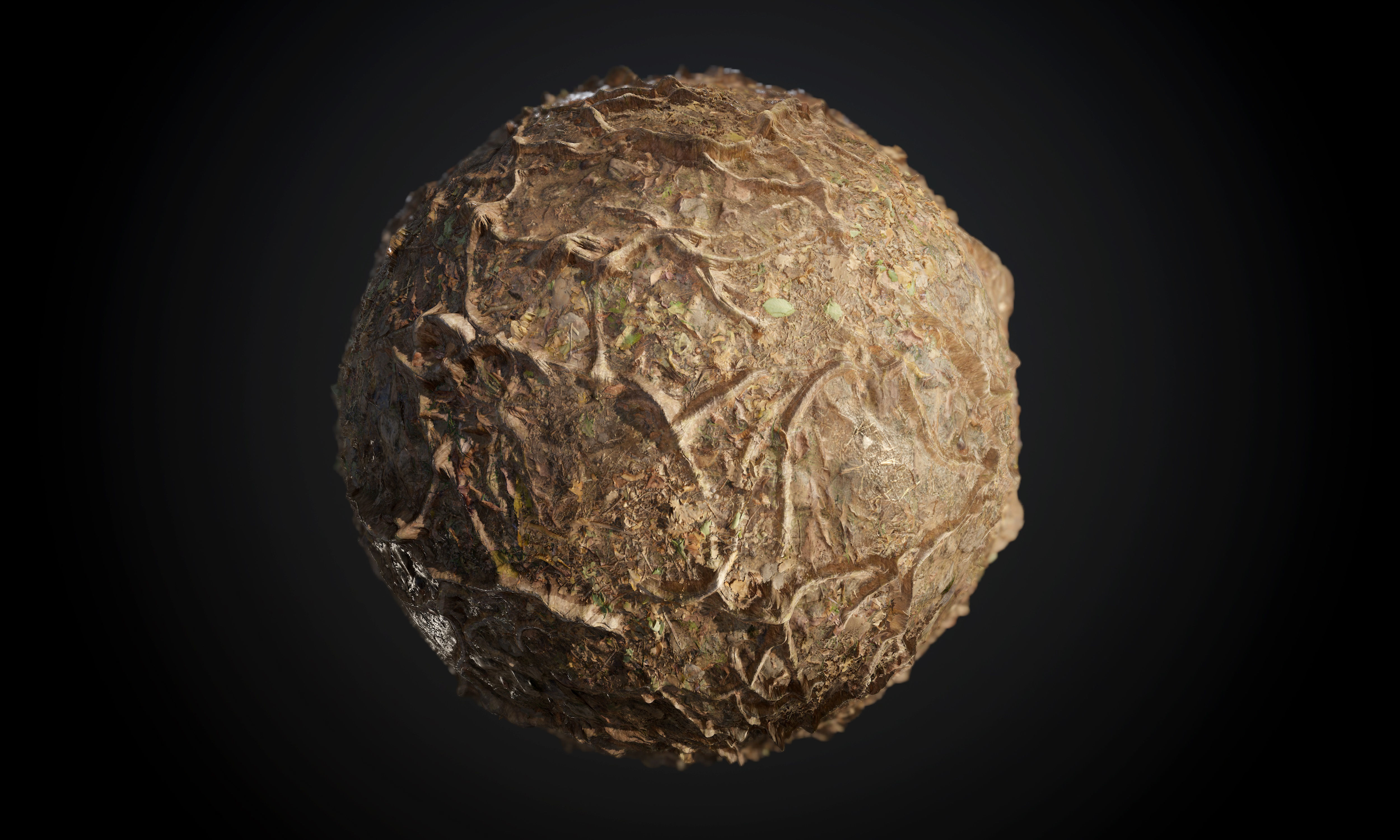 70 Ground Seamless PBR Texture Pack Texture_8