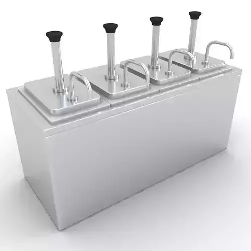 Condiment Dispenser