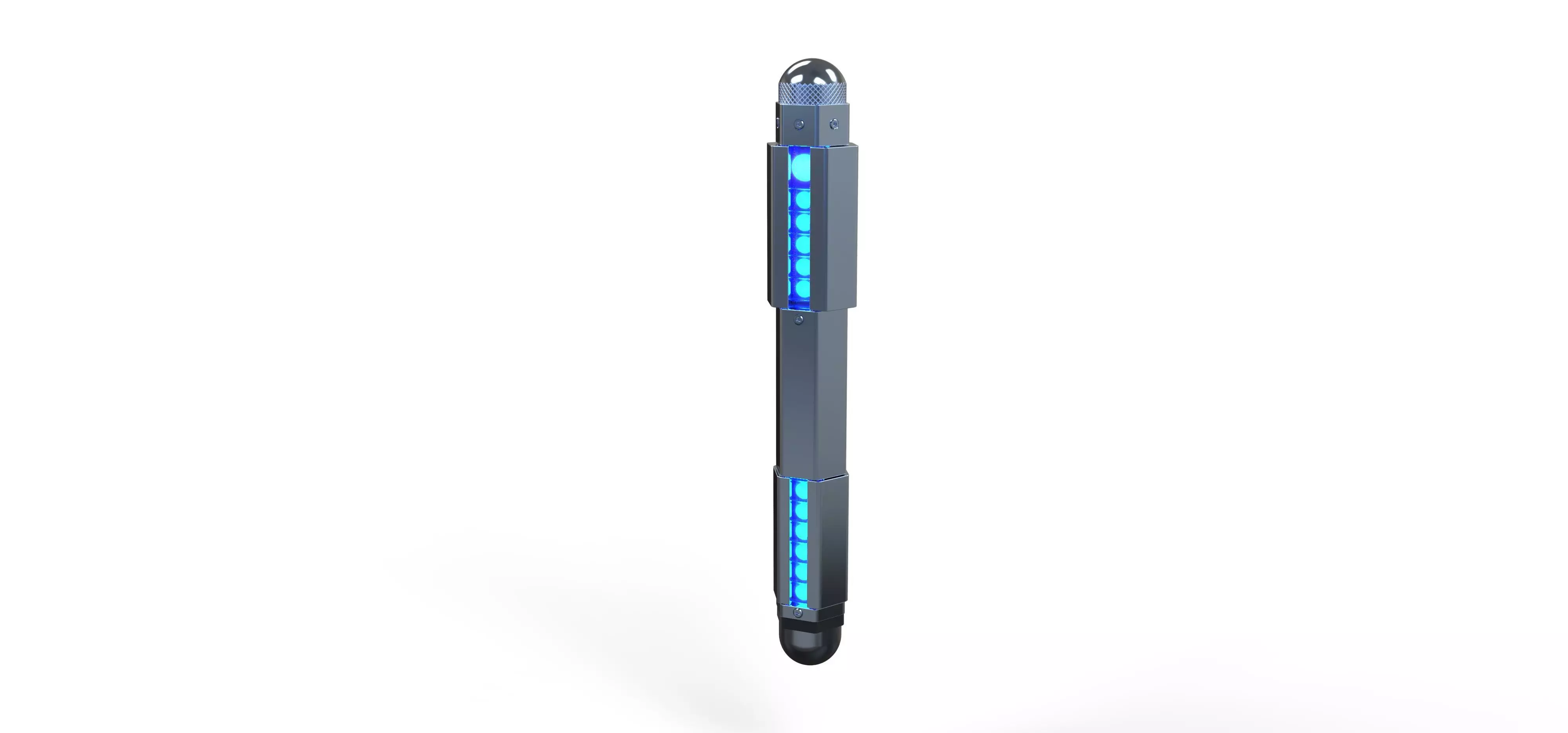 Neuralyzer from movie Men in Black International 2019 3D print model