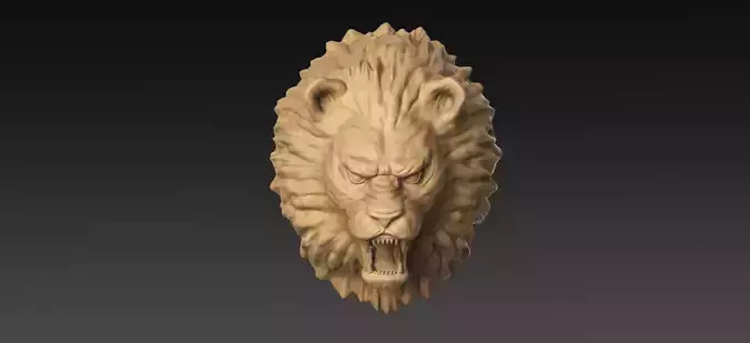 Lion Head