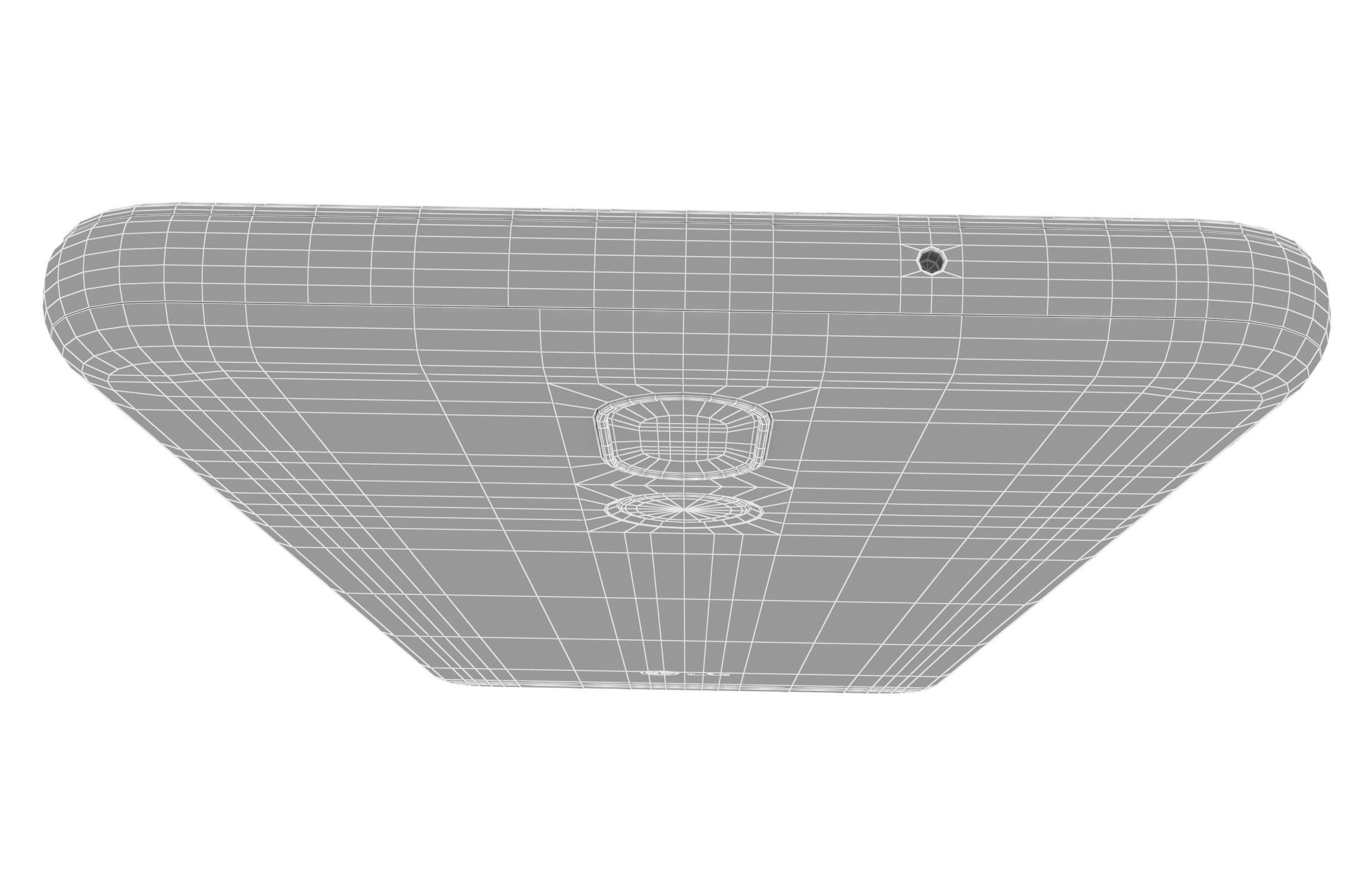 LG K40 Black 3D model_20