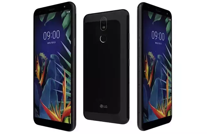 LG K40 Black