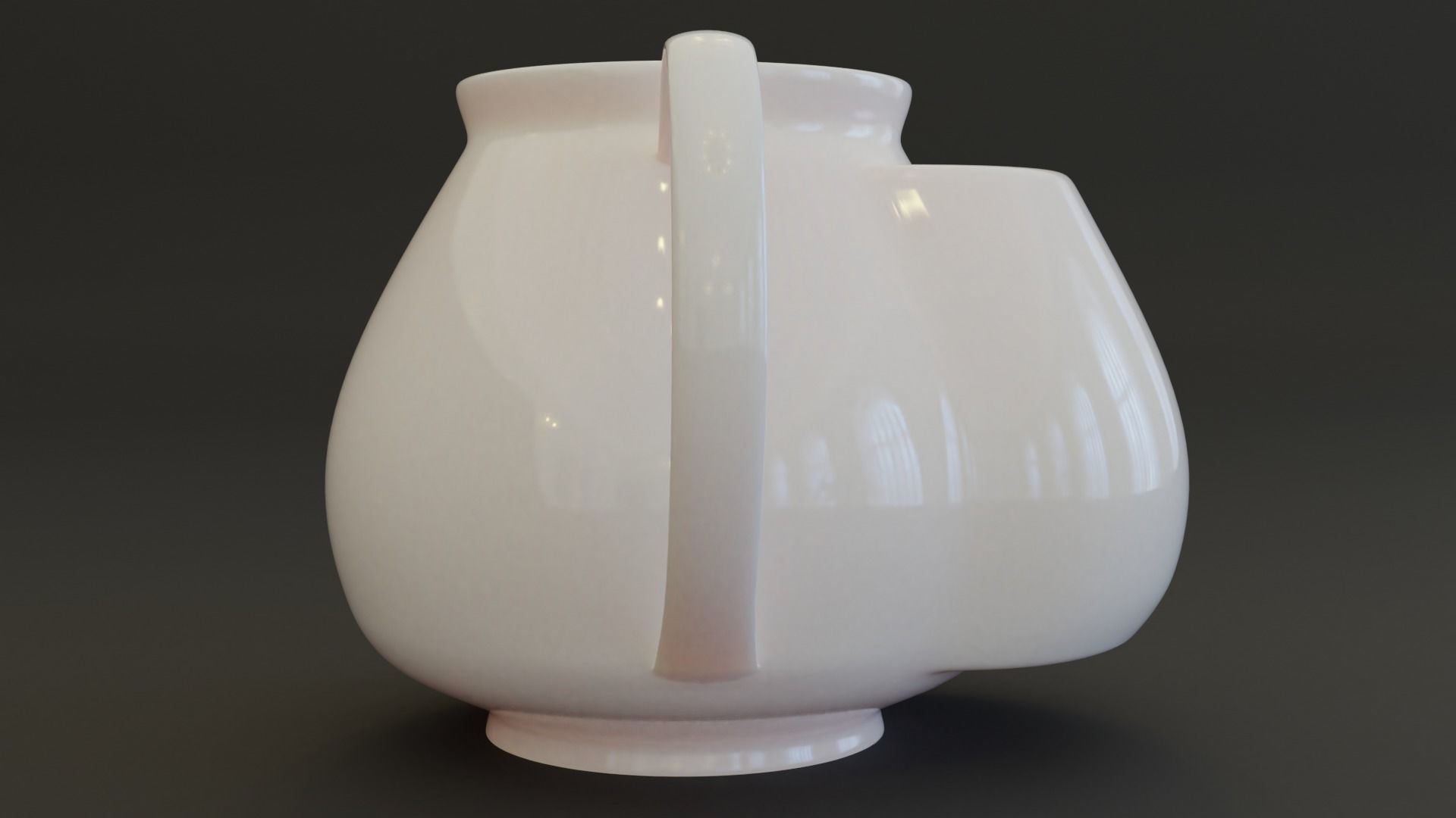 Ceramic Mug 3D model_5