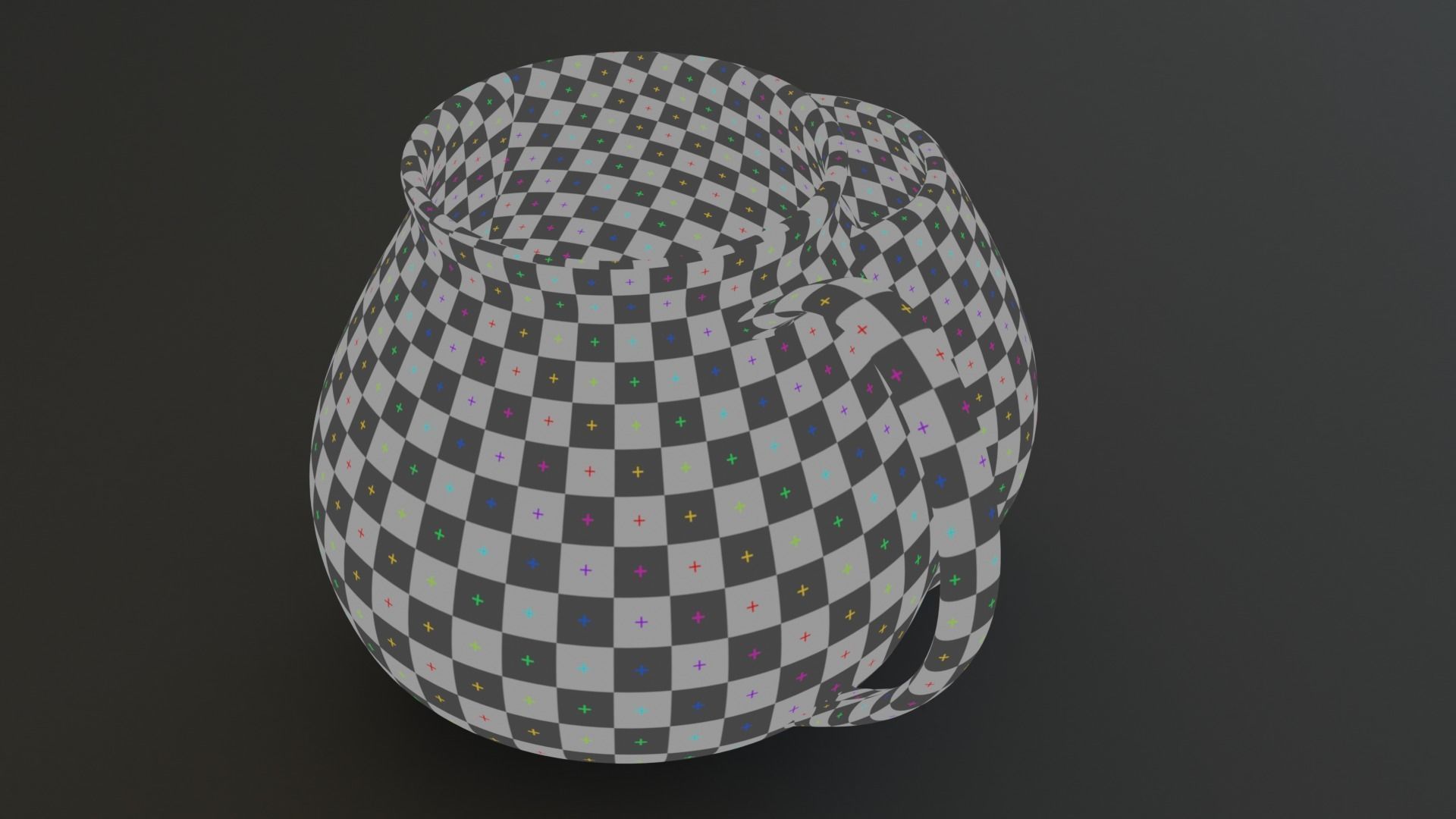 Ceramic Mug 3D model_19