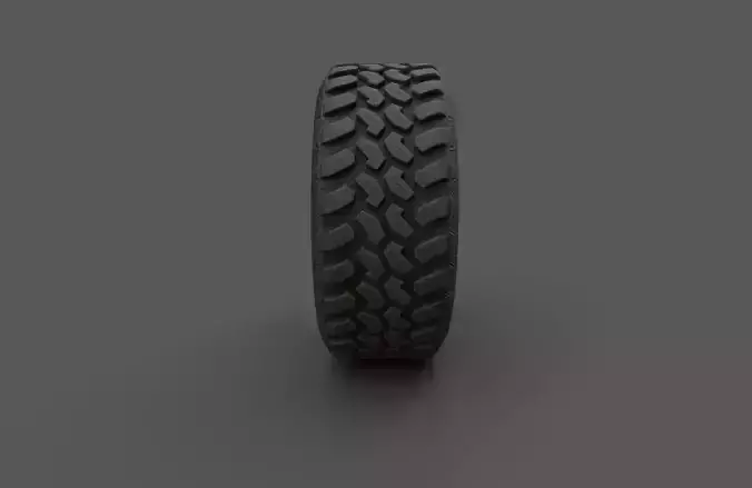 Black Tire