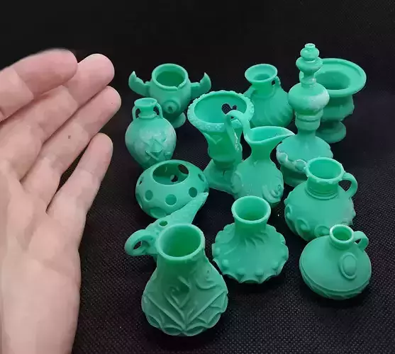 Vases 3d print