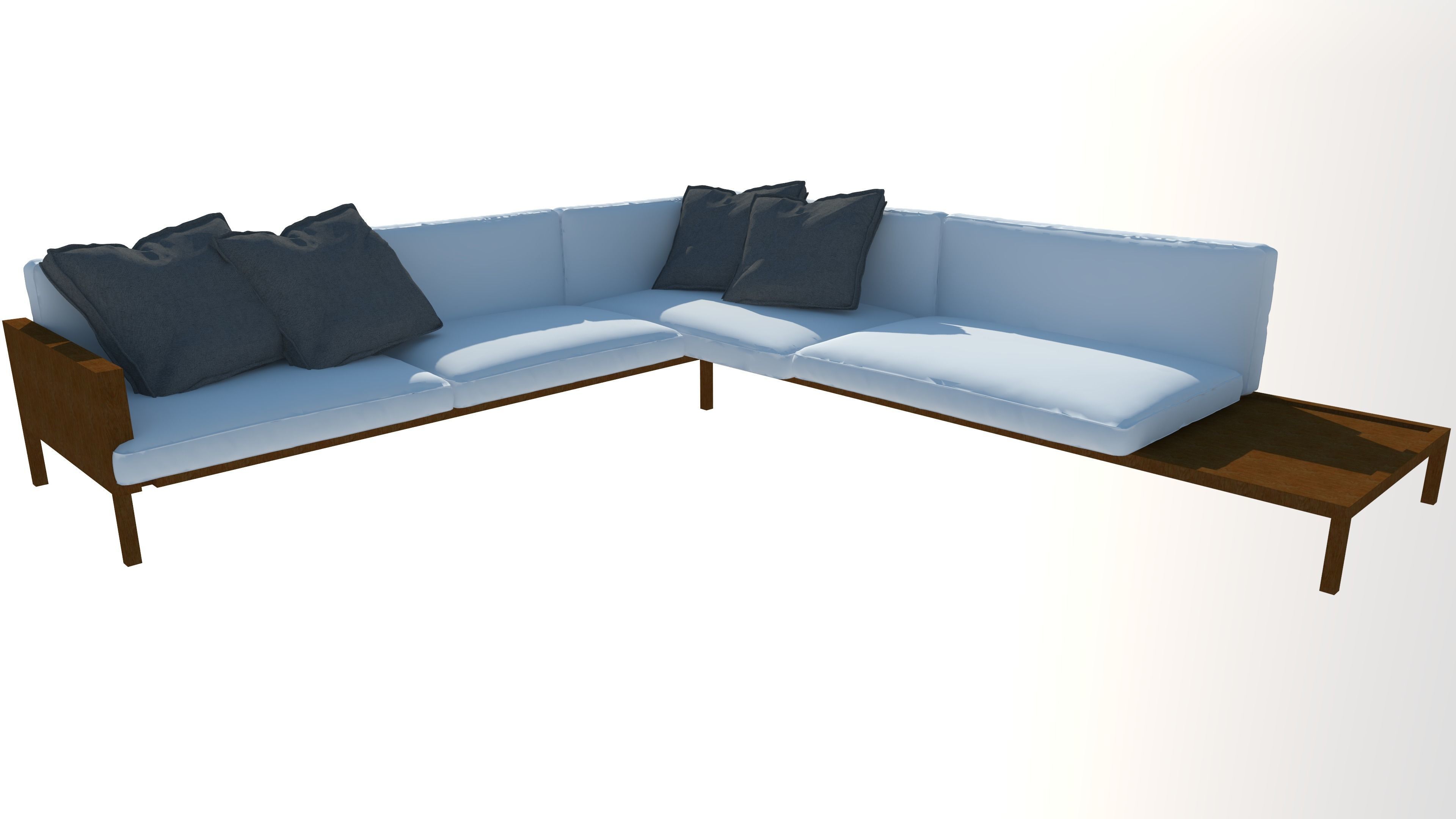 VILLAGE HOUSE 3D model_15