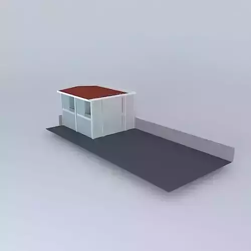 sagay44 building with roof