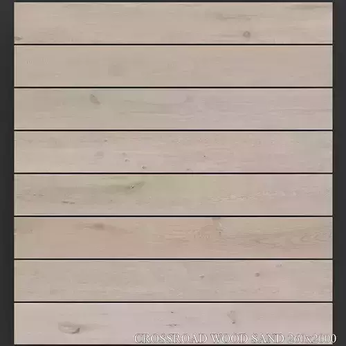 ABK Crossroad Wood Sand 260x2000