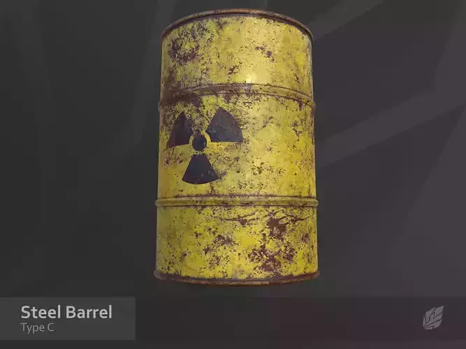 Steel Barrel - Type C