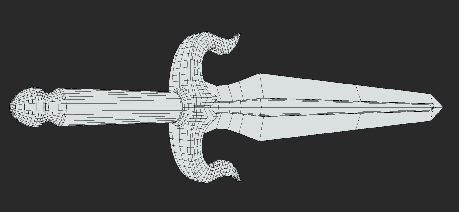 Sword Vol 18 Low-poly 3D model_8