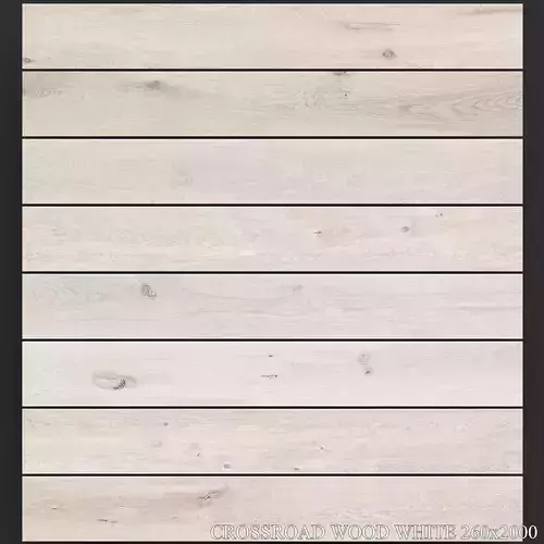 ABK Crossroad Wood White 260x2000