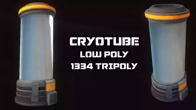 Cryo Tube