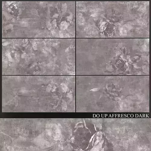 ABK Do Up Affresco Dark 3D model