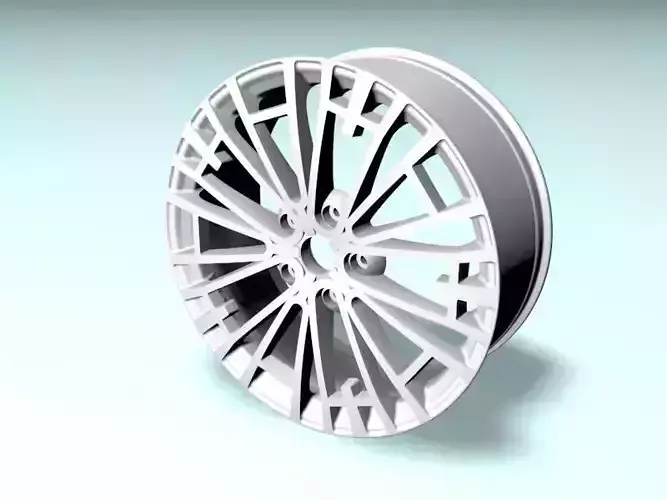 aluminium rim