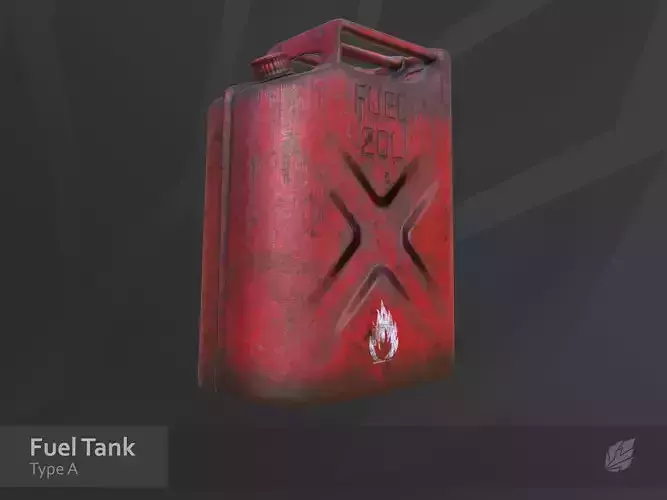 Fuel Tank - Type A
