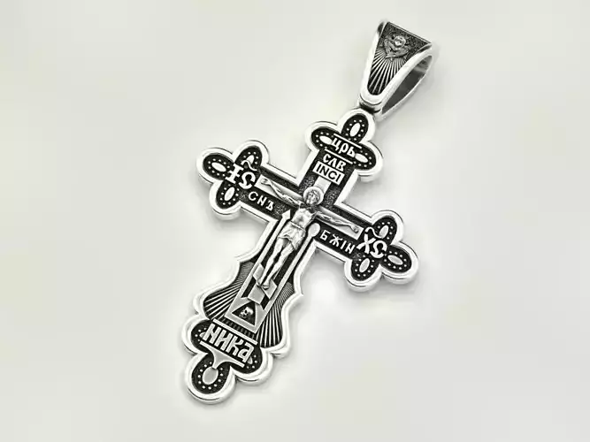 Cross 23 Free 3D print model