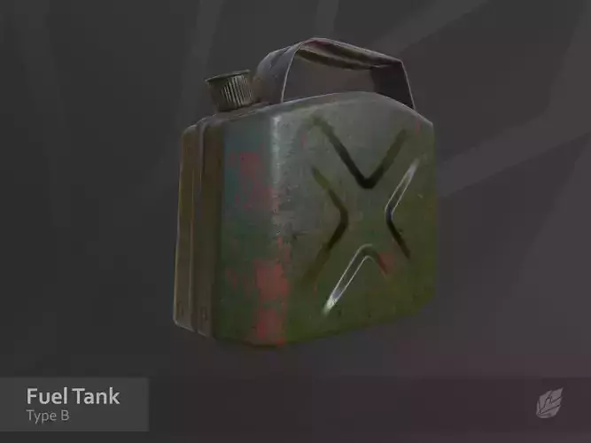 Fuel Tank - Type B