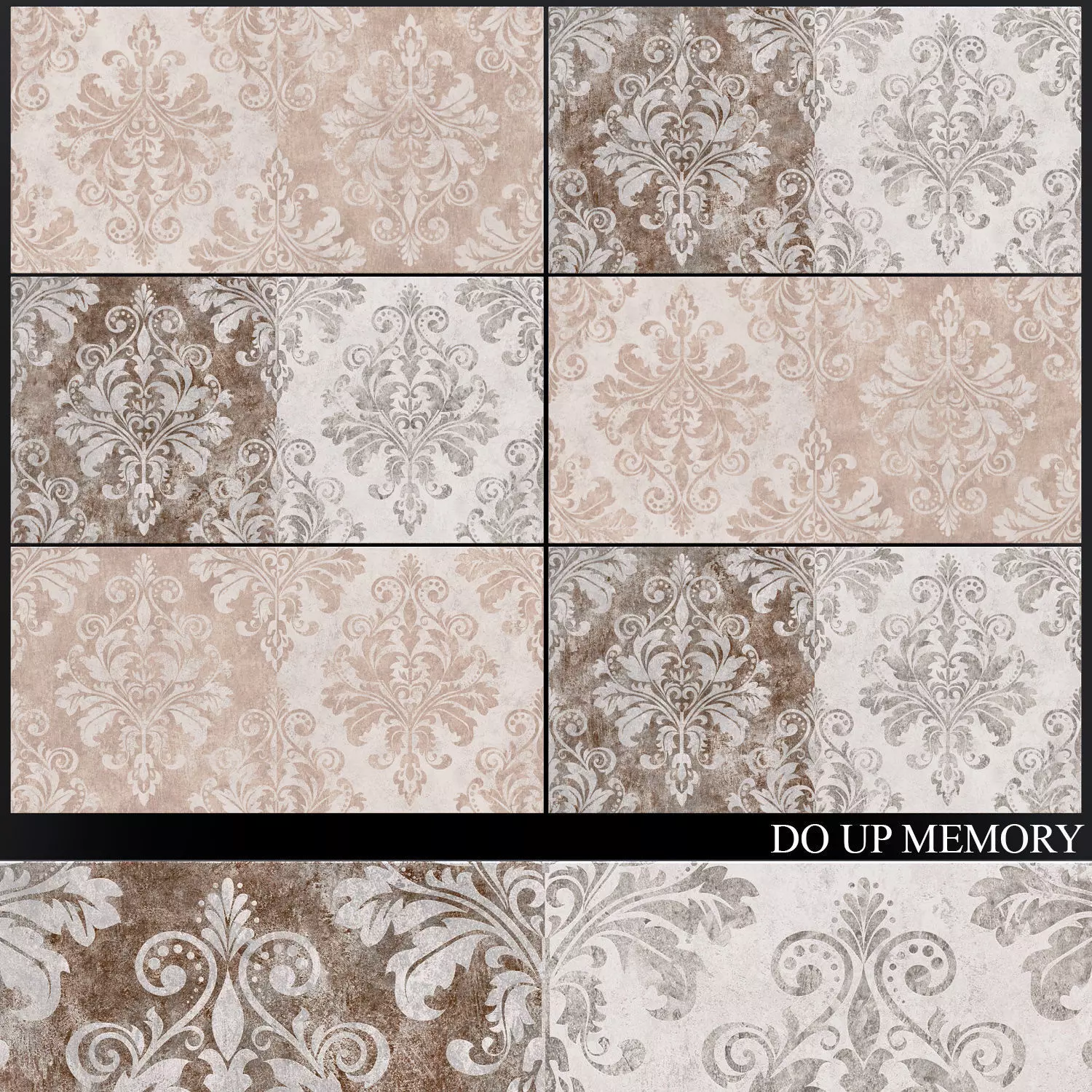 ABK Do Up Memory 3D model_0