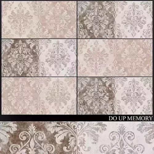 ABK Do Up Memory 3D model
