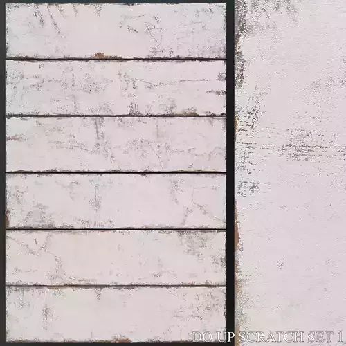 ABK Do Up Scratch Set 1