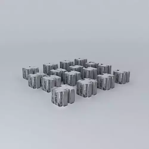 Los Corales Apple III