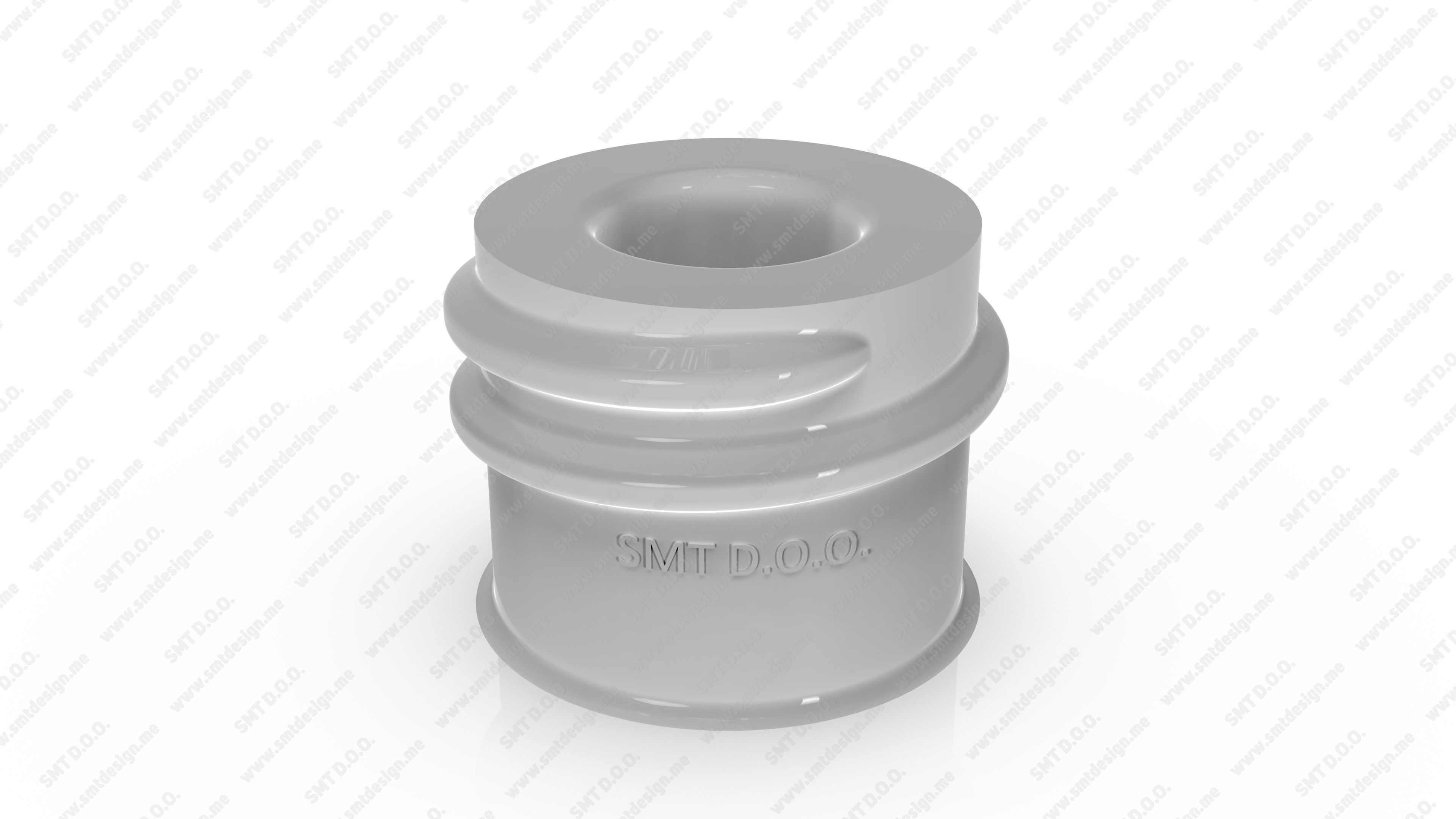 Neck of PET Preform - SP - 410 - 18 - L