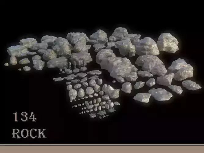 Rock Collection set of rocks