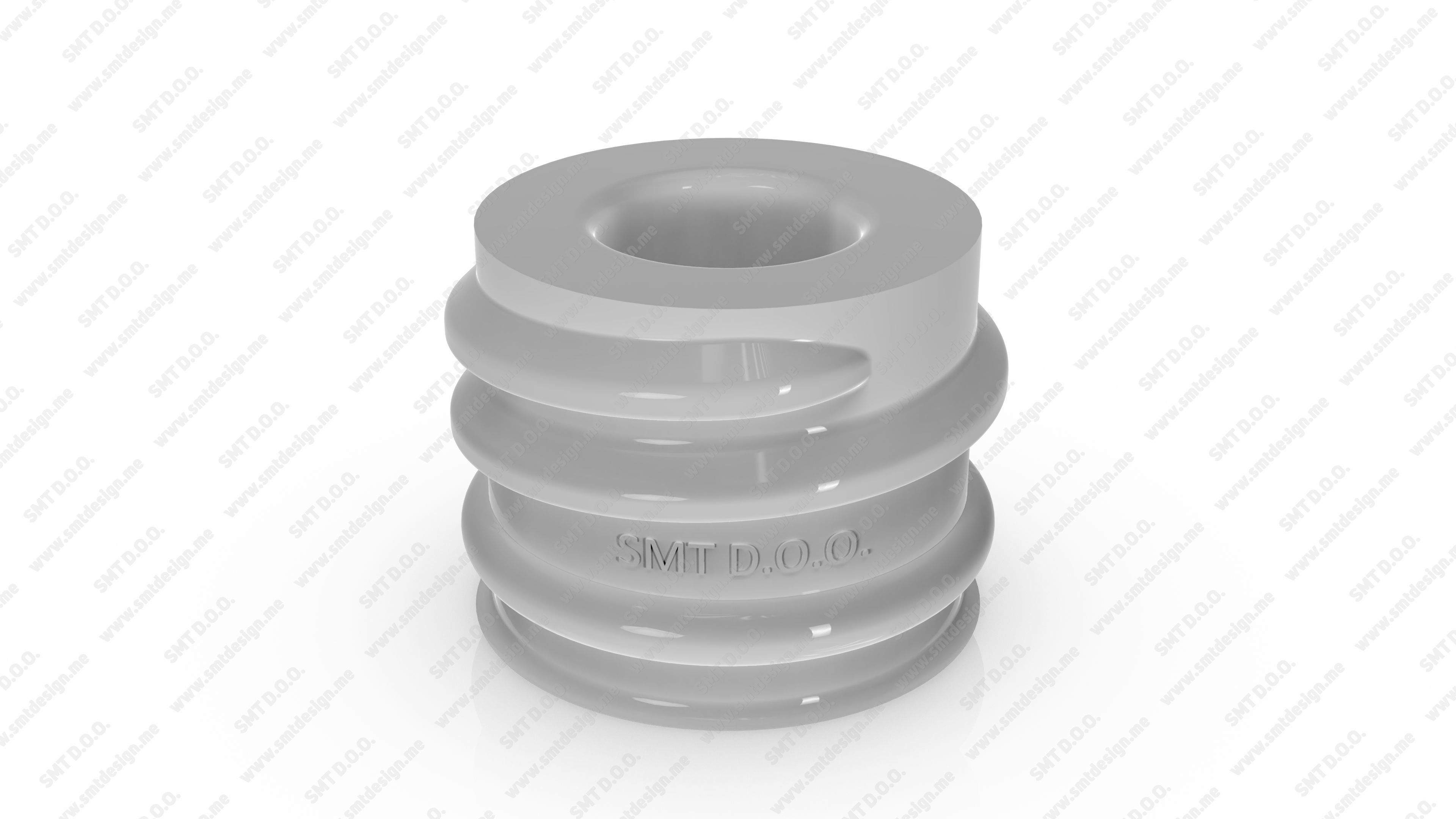 Neck of PET Preform - SP - 410 - 18 - M - BF