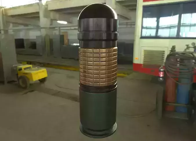 40mm grenade M1XXX