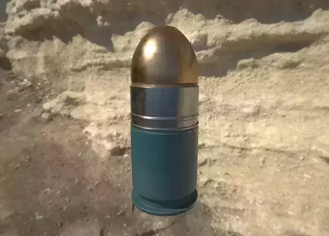 40mm grenade M3XX