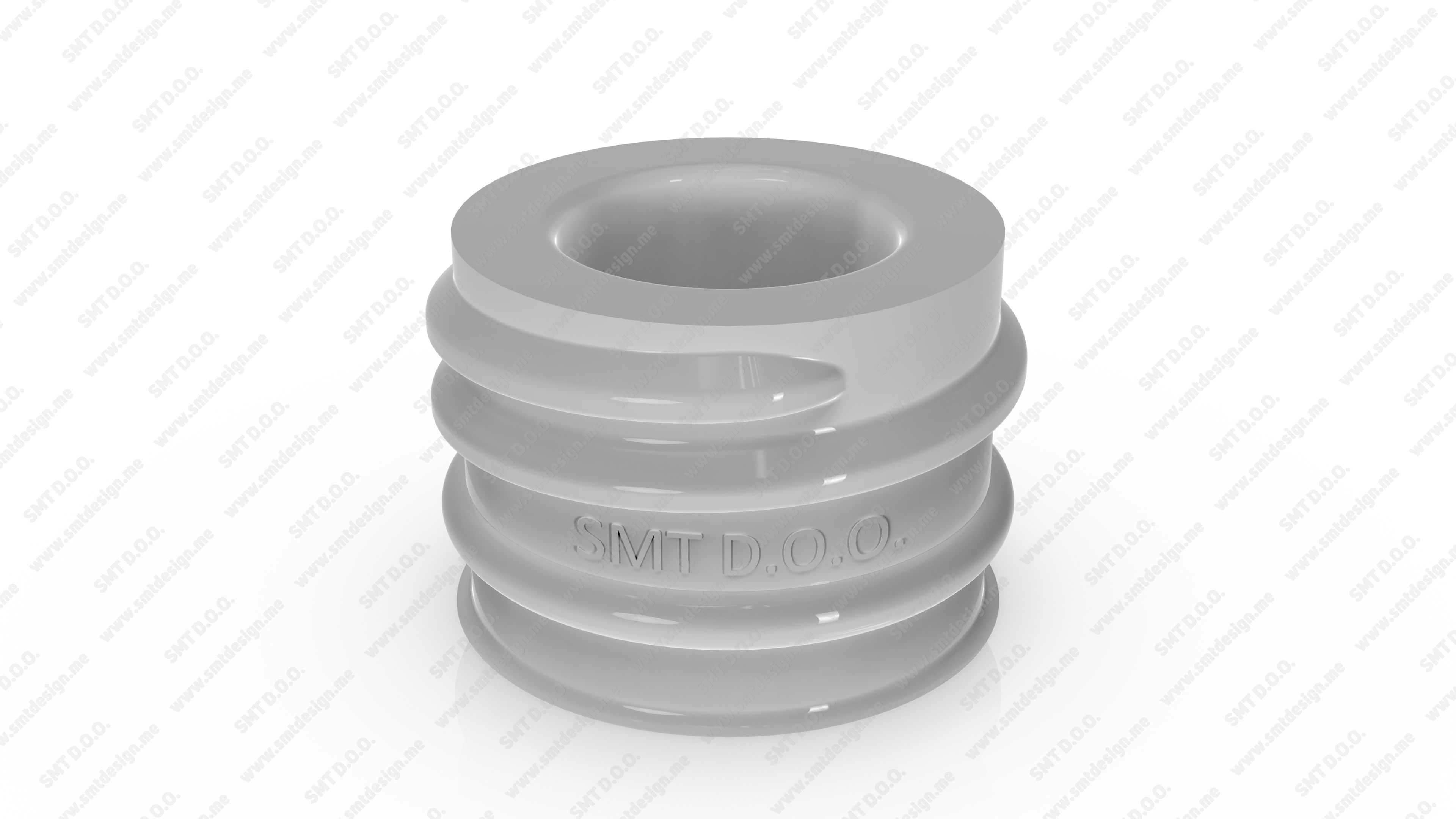 Neck of PET Preform - SP - 410 - 22 - M - BF