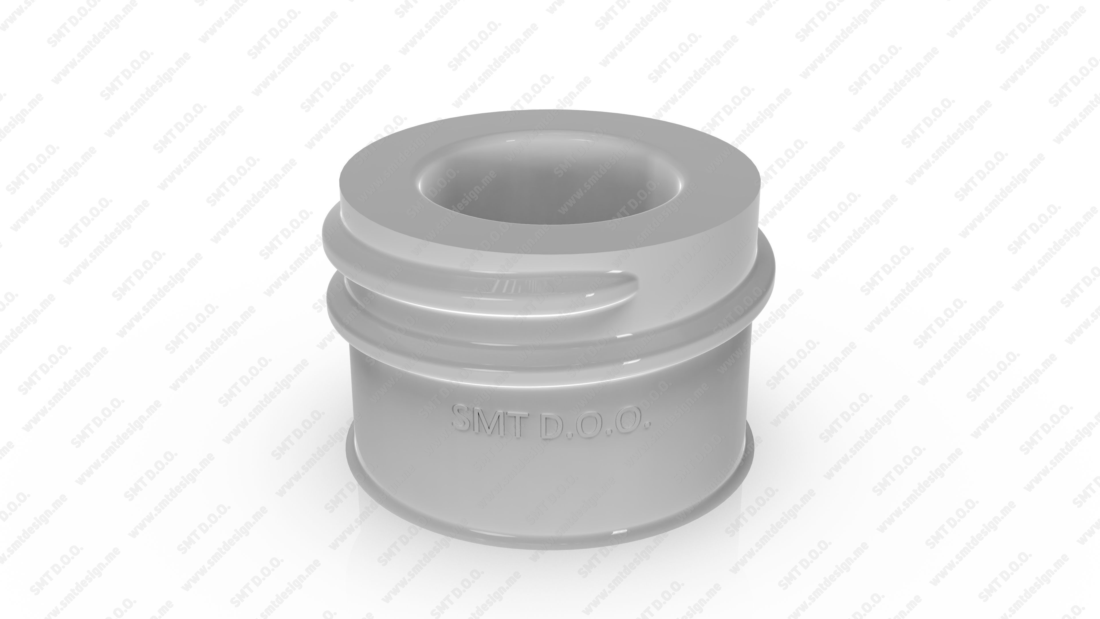 Neck of PET Preform - SP - 410 - 28 - L